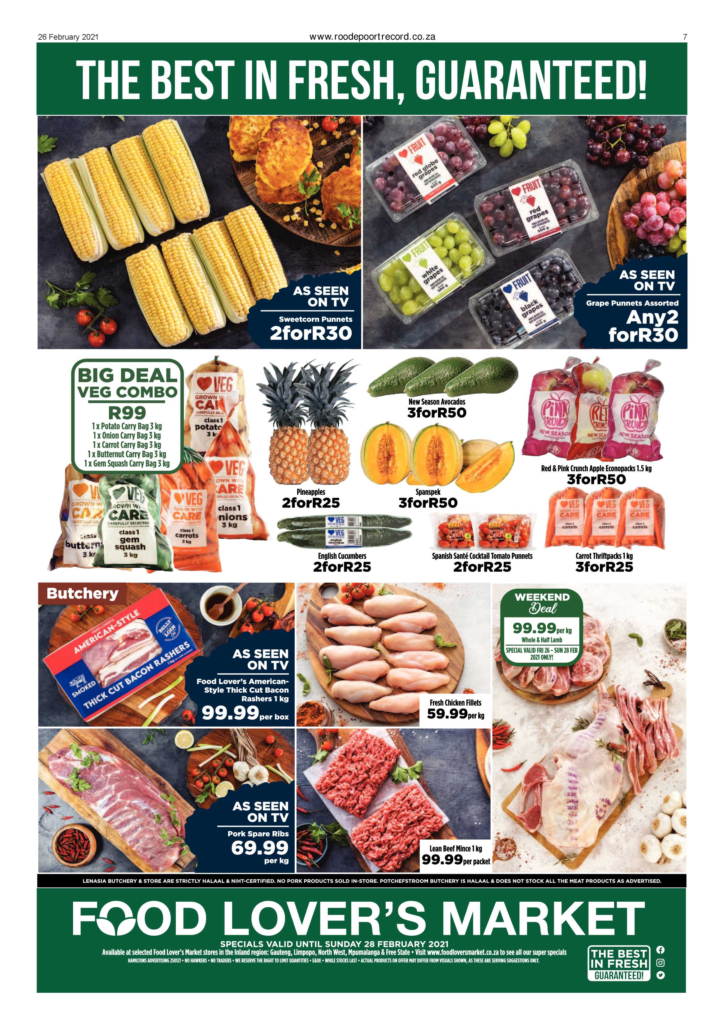 Roodepoort Record 26 February 2021 page 7