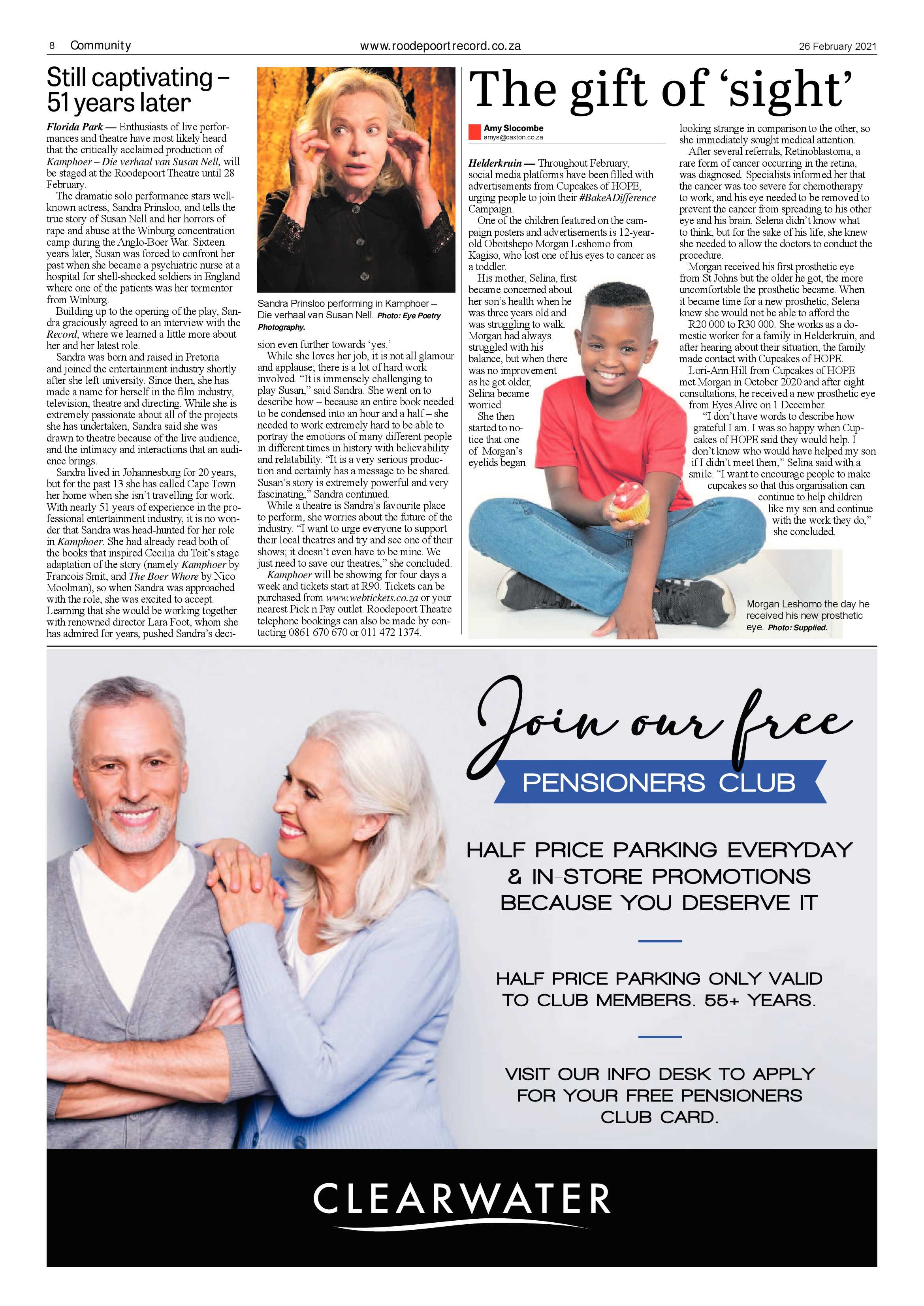 Roodepoort Record 26 February 2021 page 8