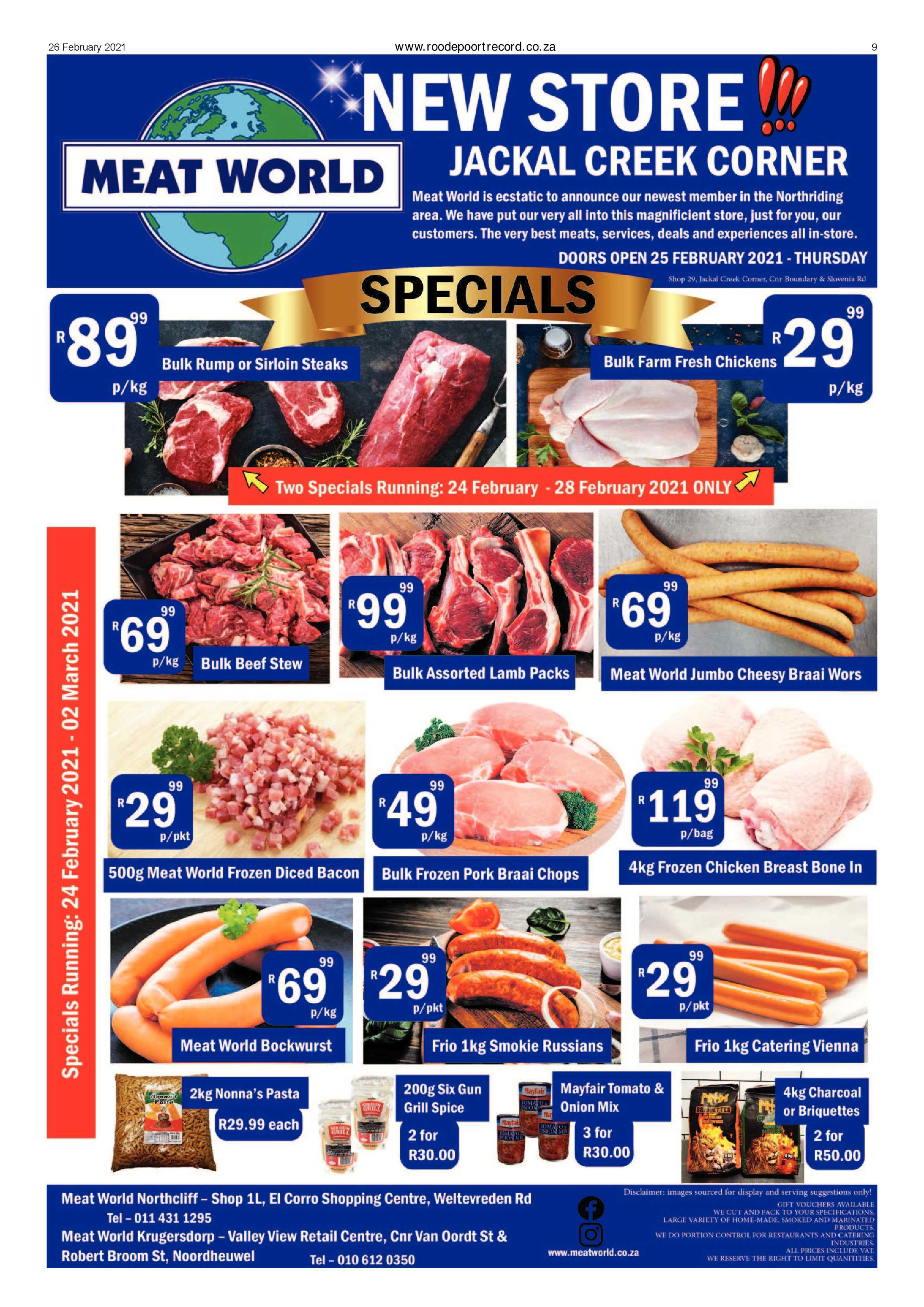 Roodepoort Record 26 February 2021 page 9