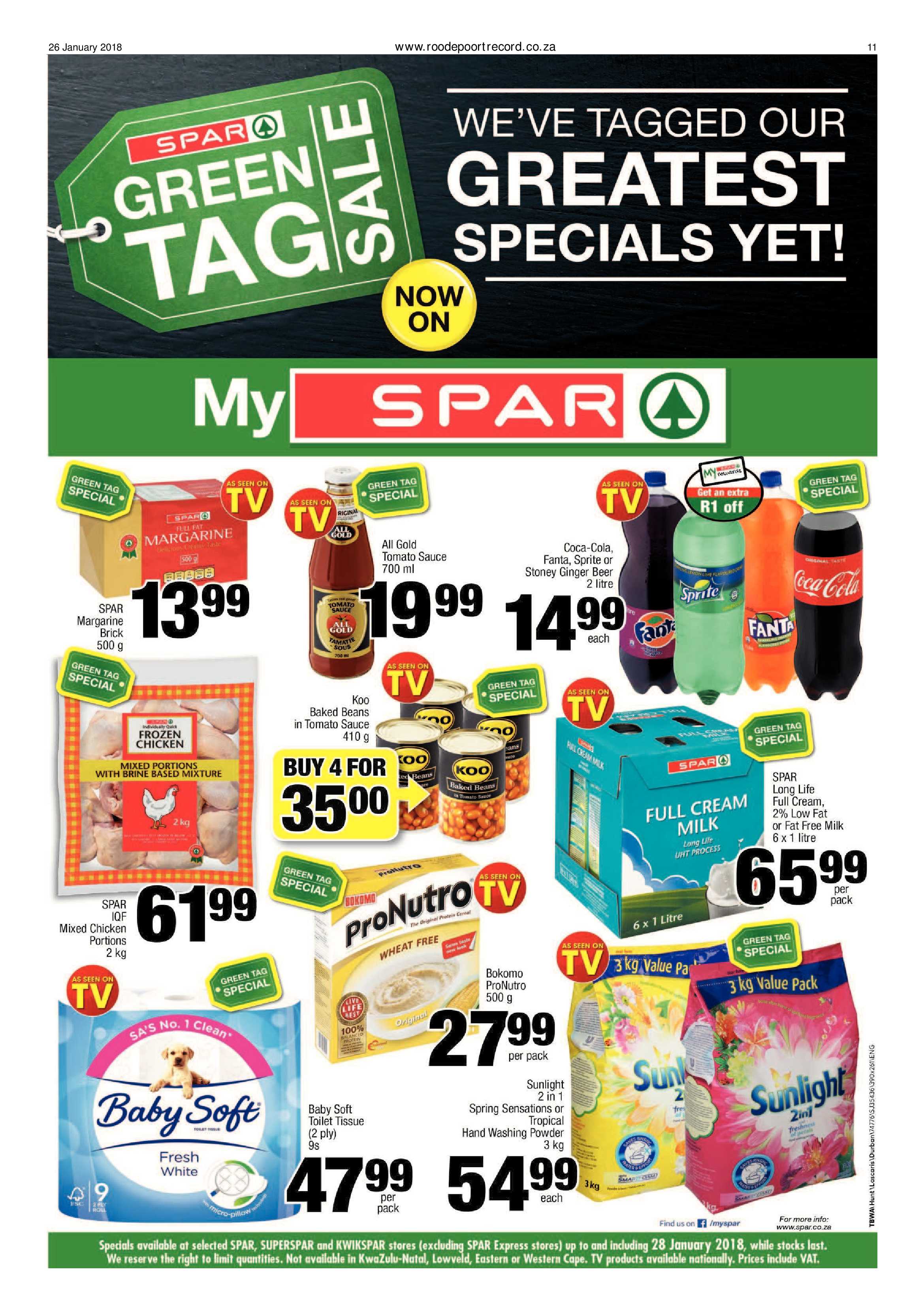 Roodepoort Record 26 January 2018 page 11