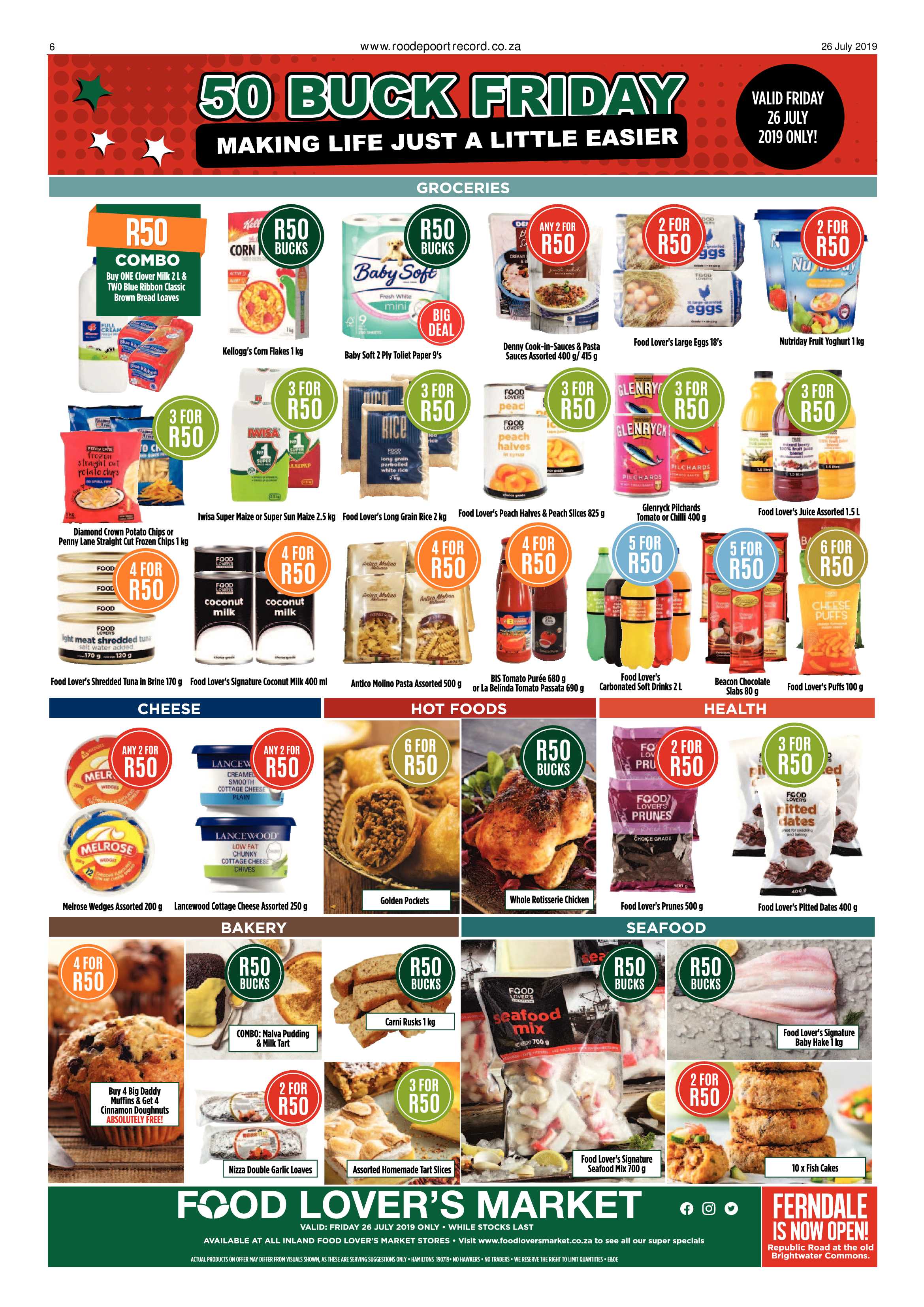 Roodepoort Record 26 July 2019 page 6