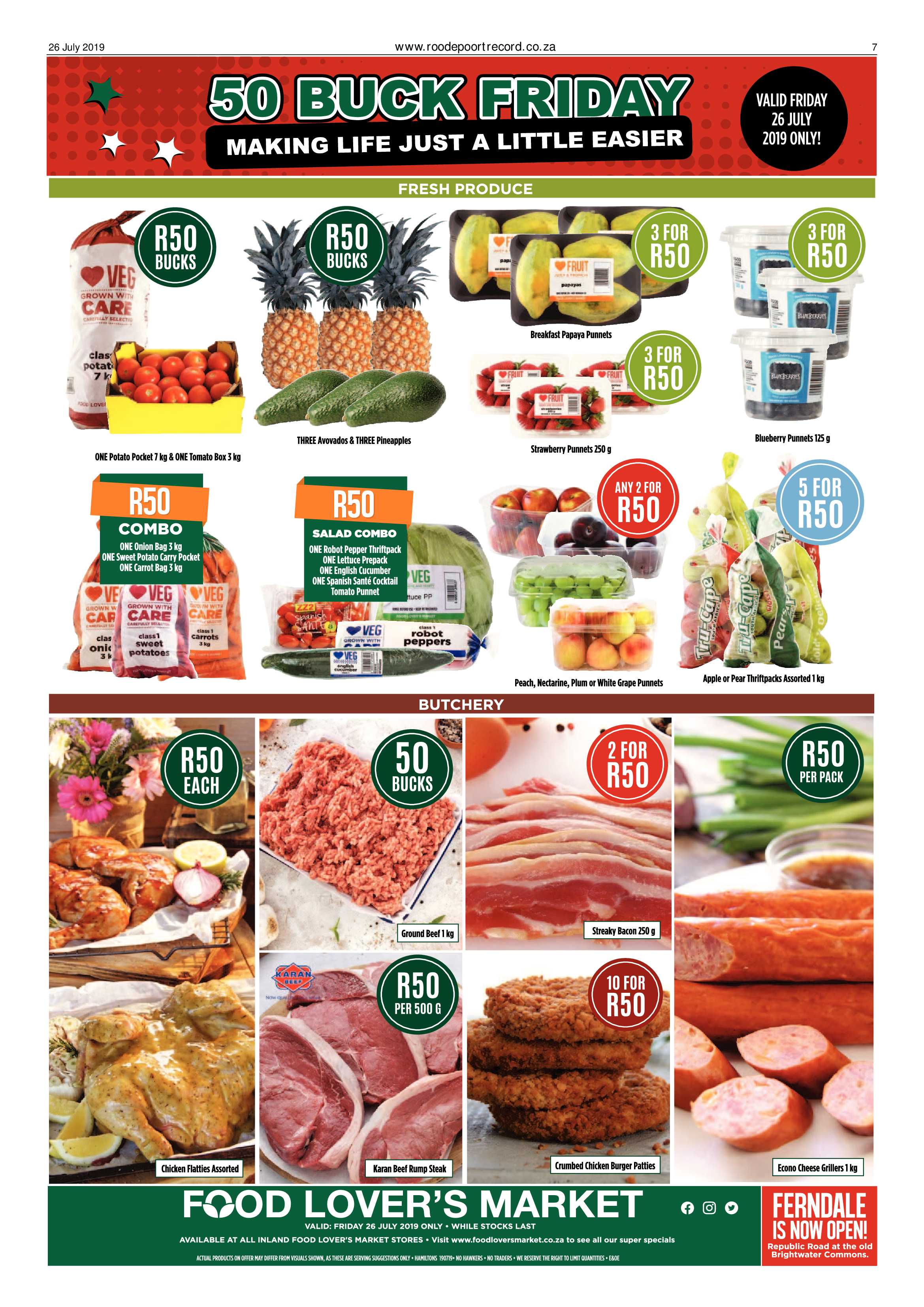 Roodepoort Record 26 July 2019 page 7