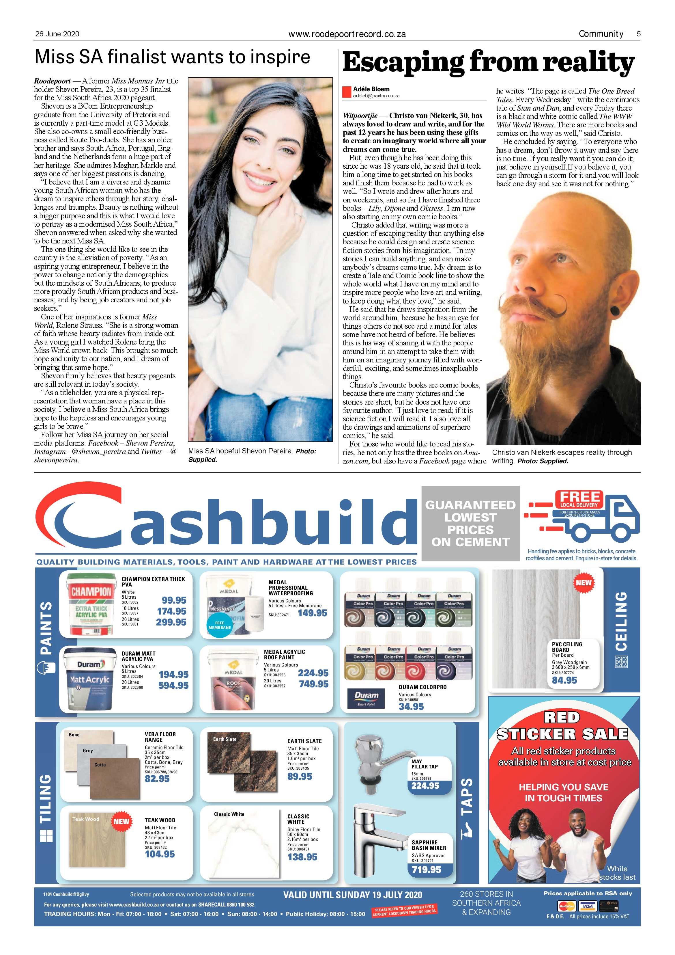 Roodepoort Record 26 June 2020 page 5