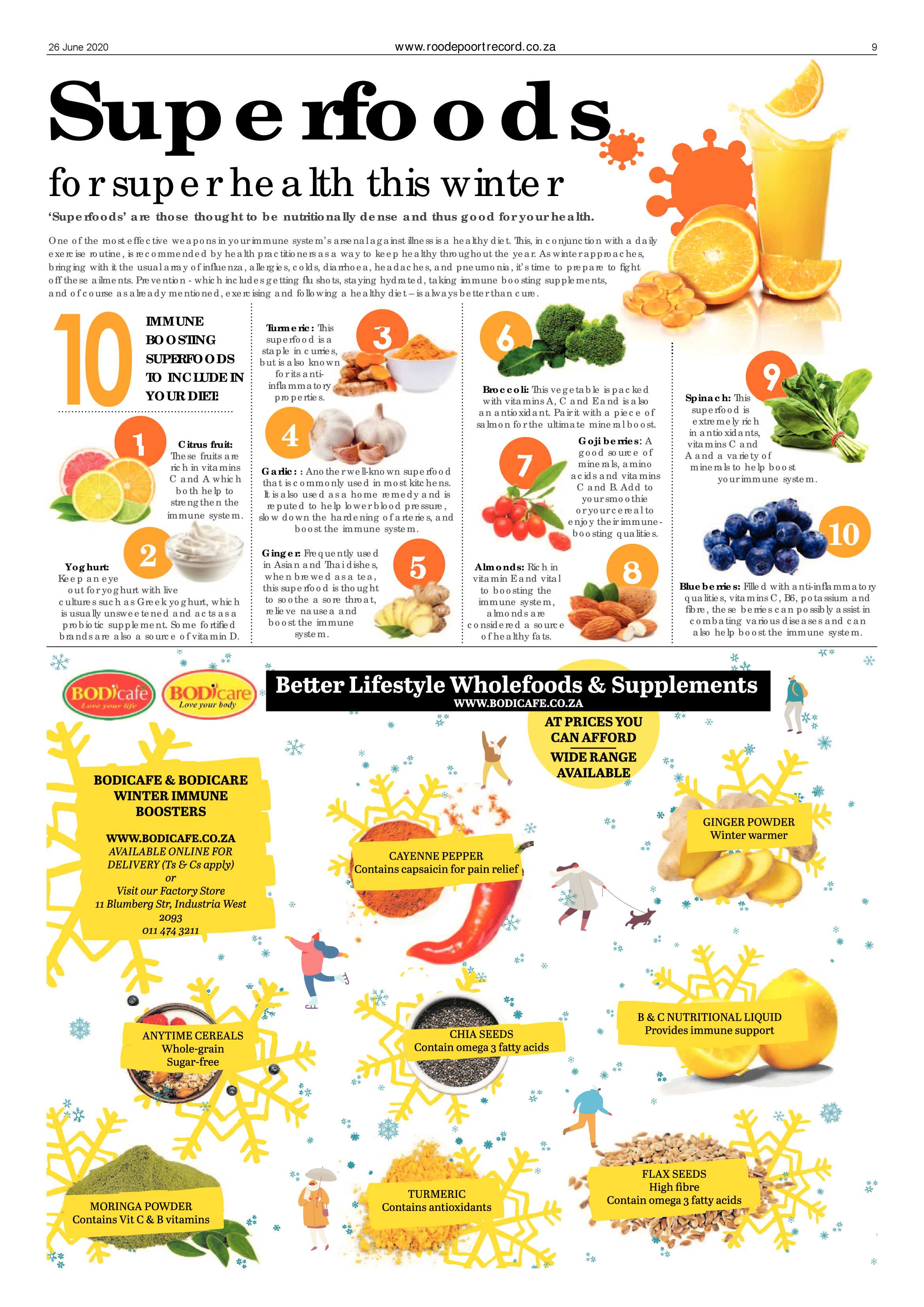 Roodepoort Record 26 June 2020 page 9