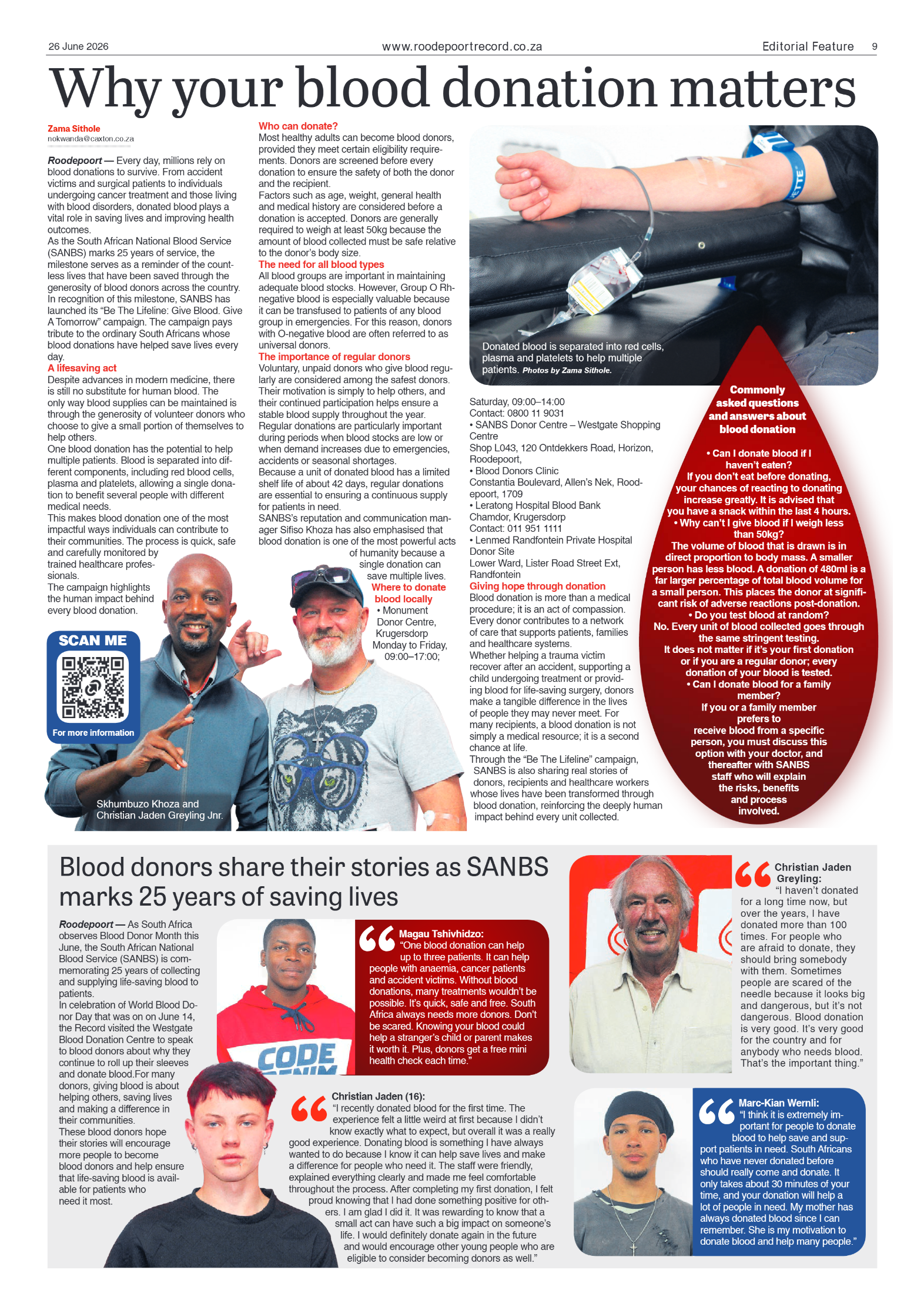 Roodepoort Record 26 June 2026 page 5