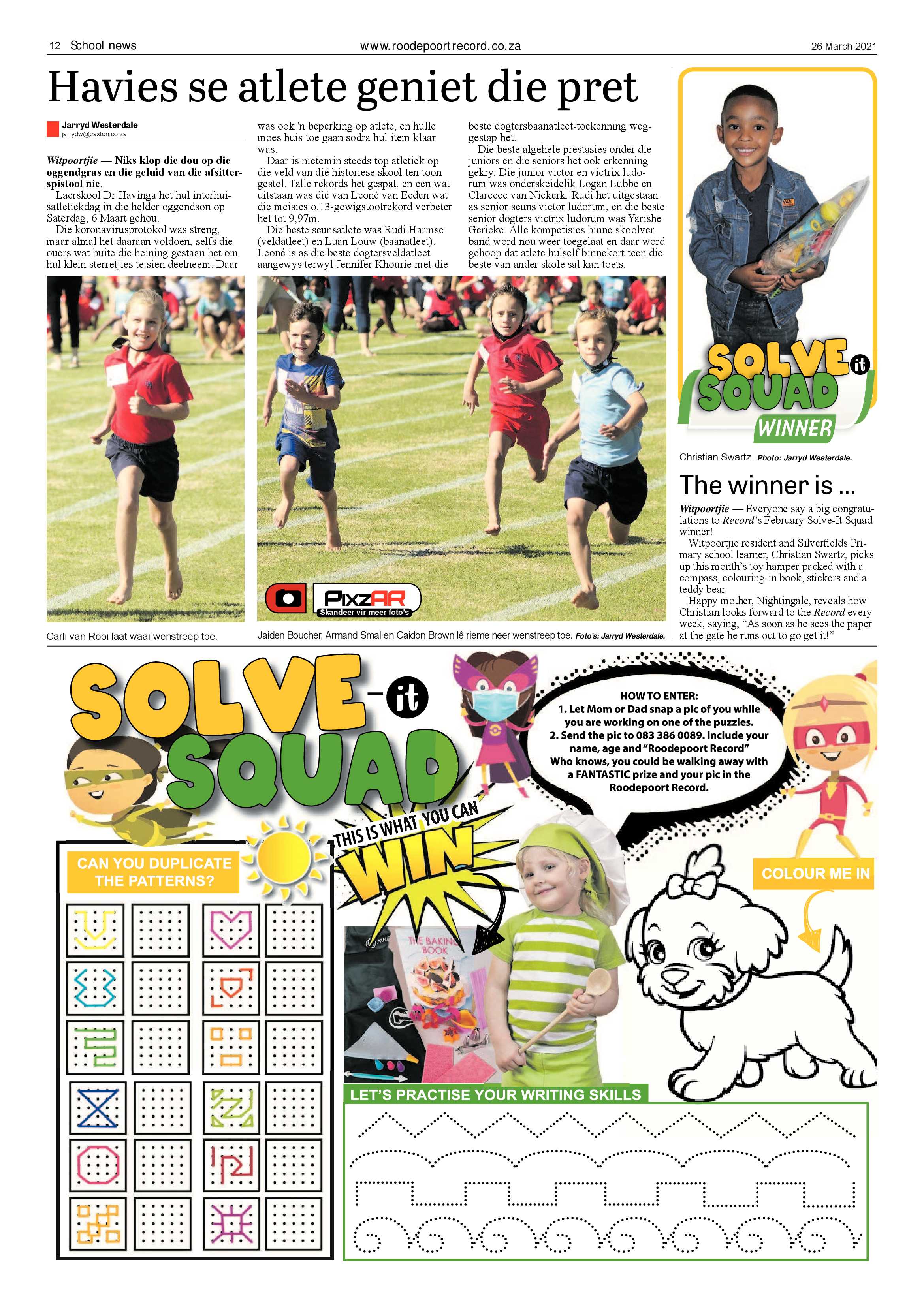 Roodepoort Record 26 March 2021 page 12