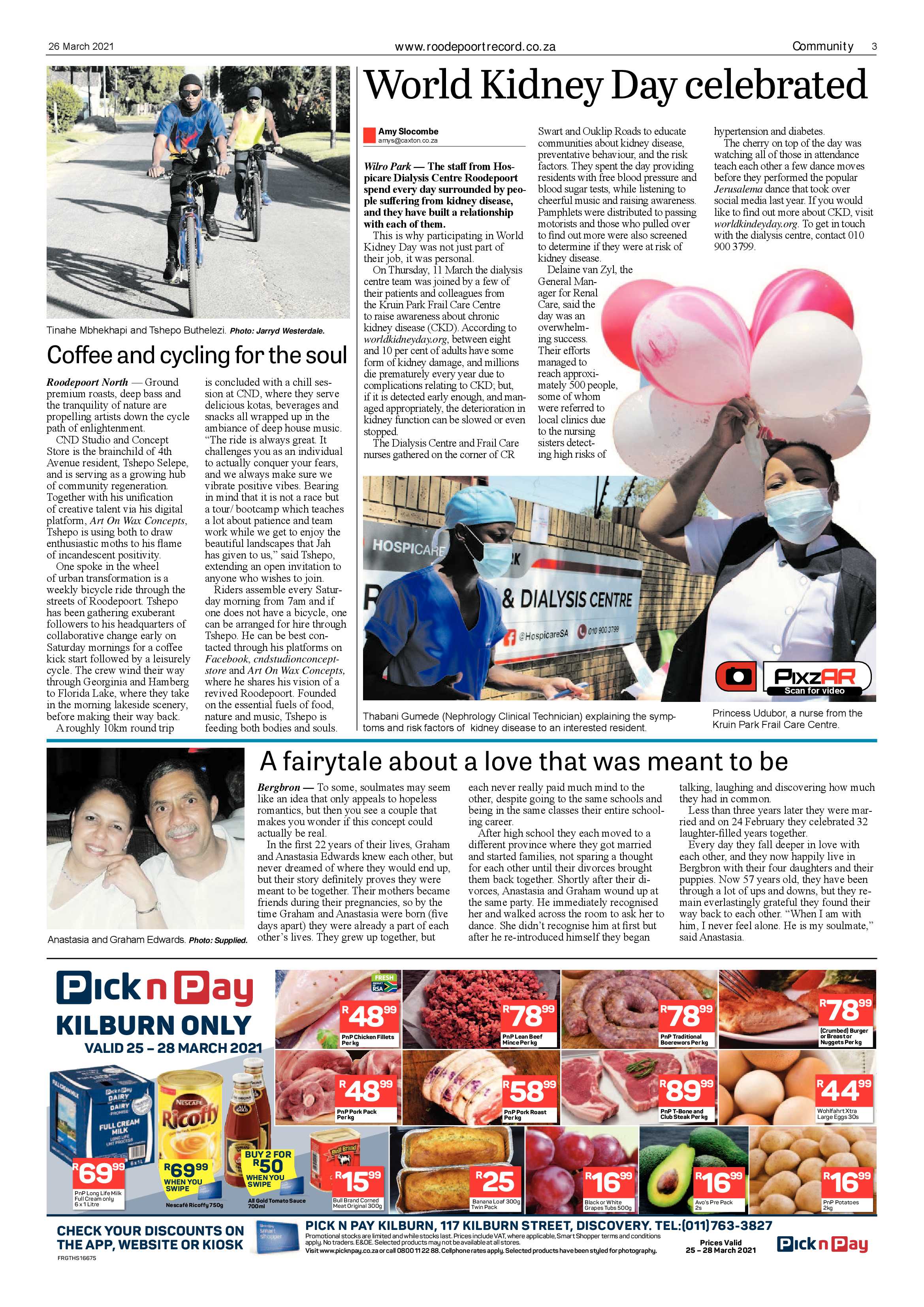 Roodepoort Record 26 March 2021 page 3