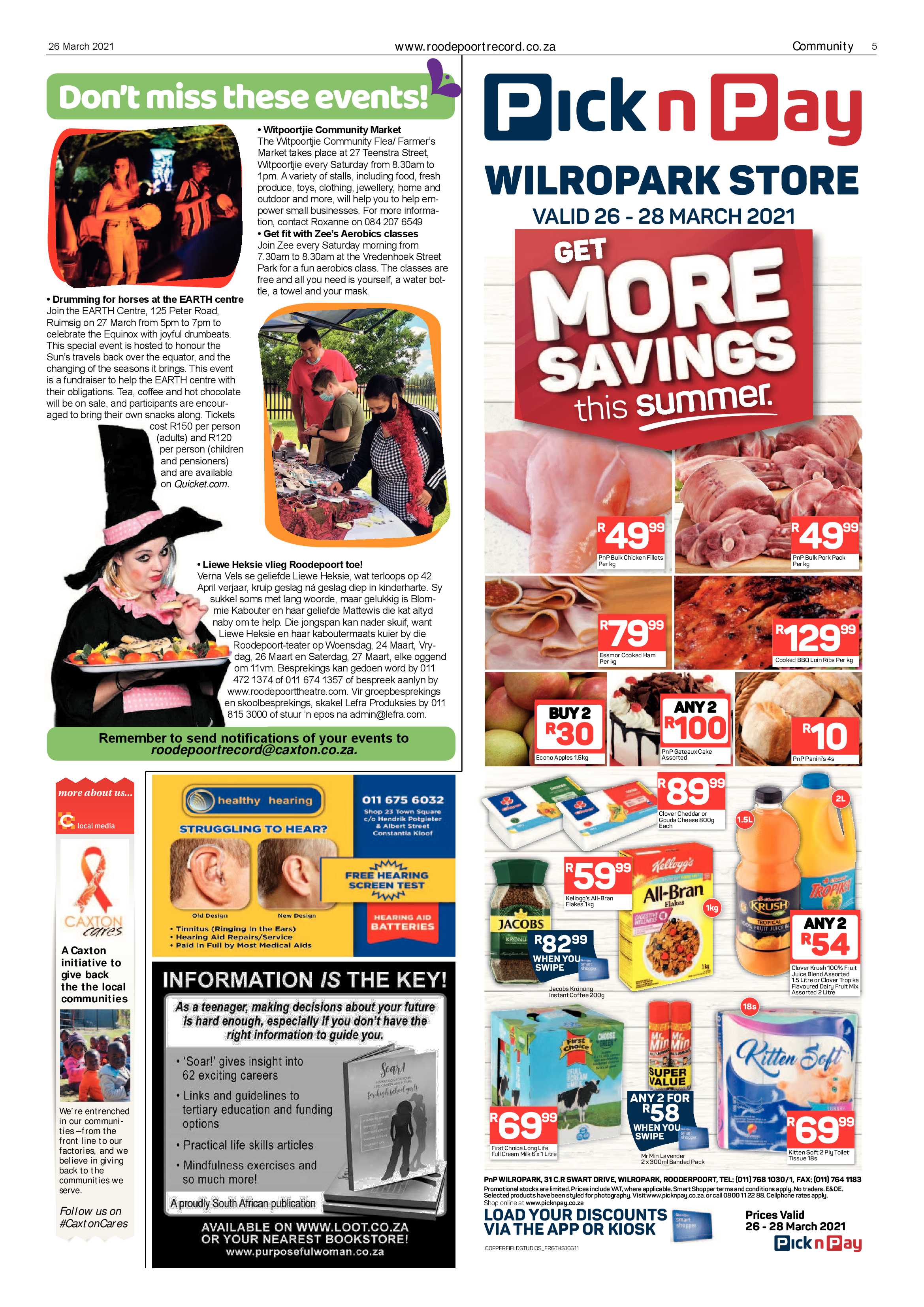 Roodepoort Record 26 March 2021 page 5
