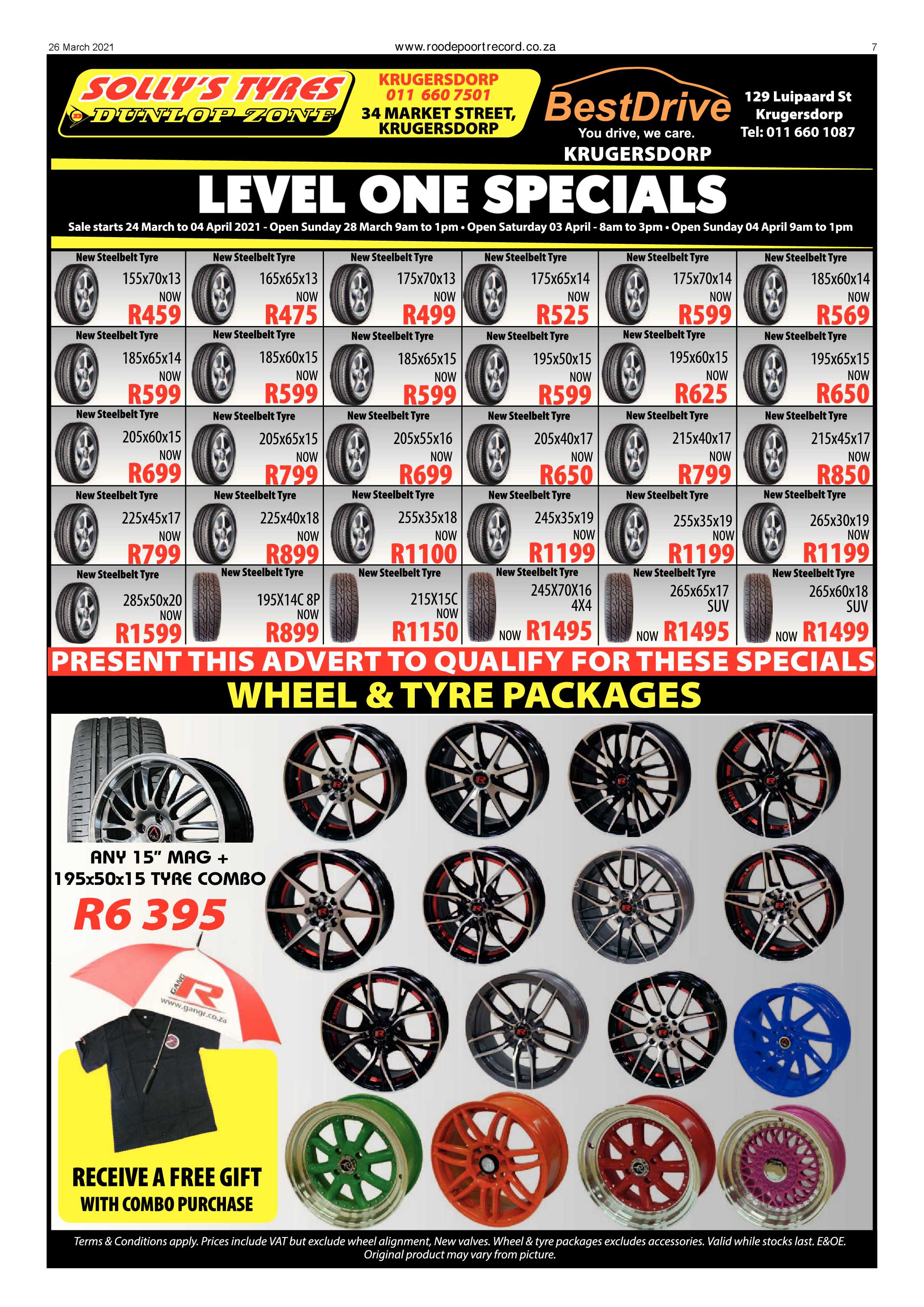 Roodepoort Record 26 March 2021 page 7