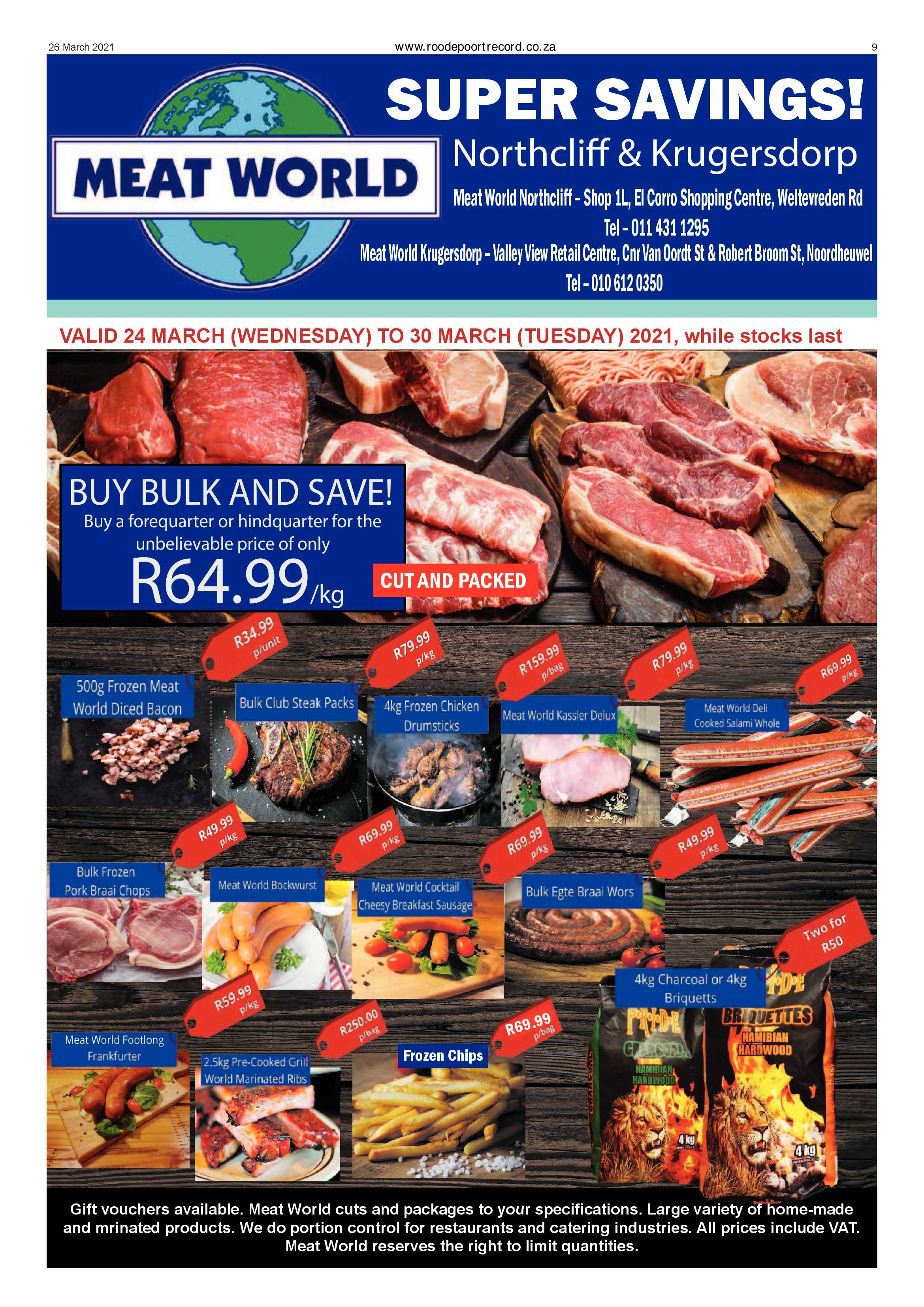 Roodepoort Record 26 March 2021 page 9