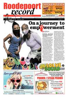 Roodepoort Record 26 March 2021
