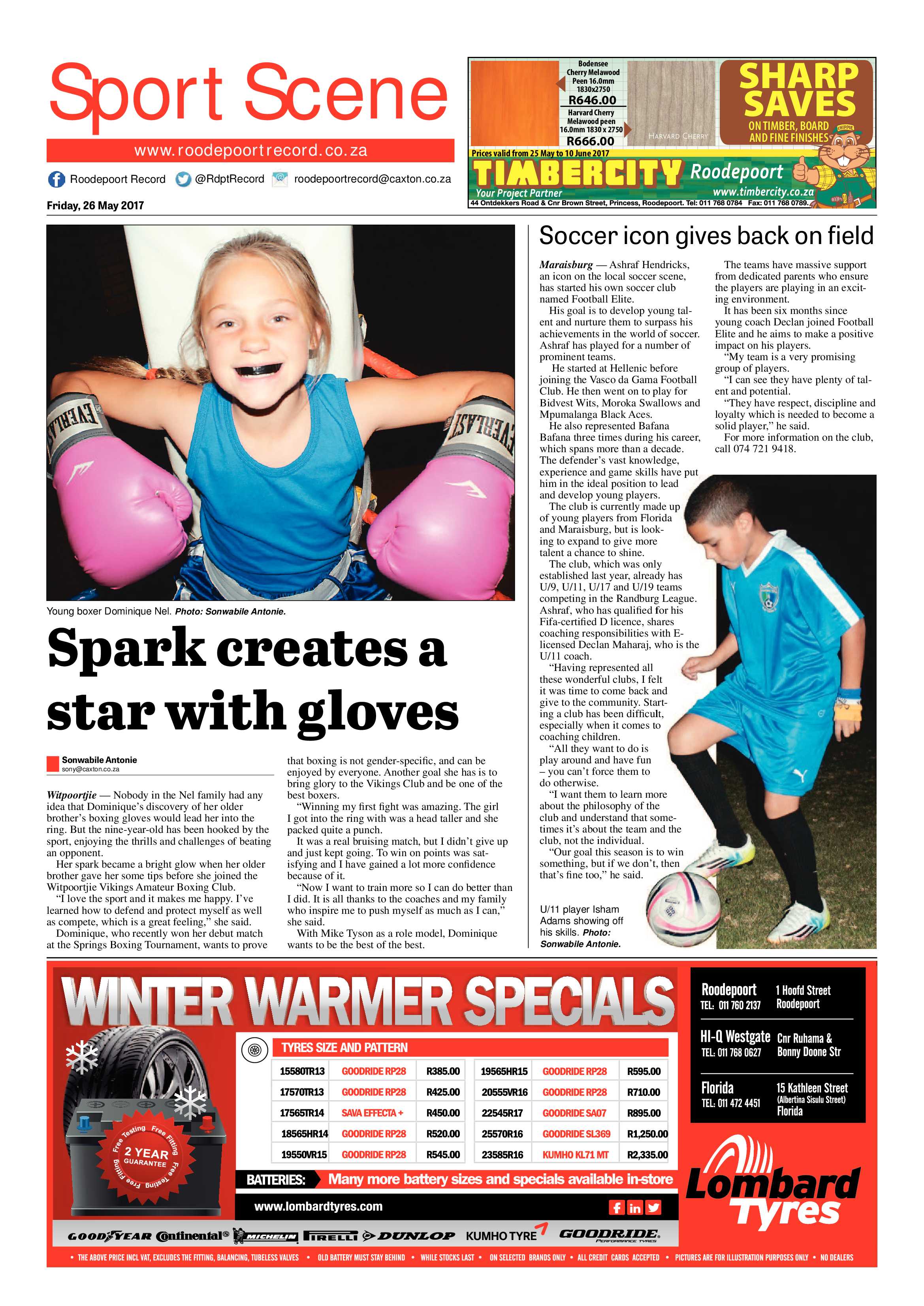Roodepoort Record 26 May 2017 page 24
