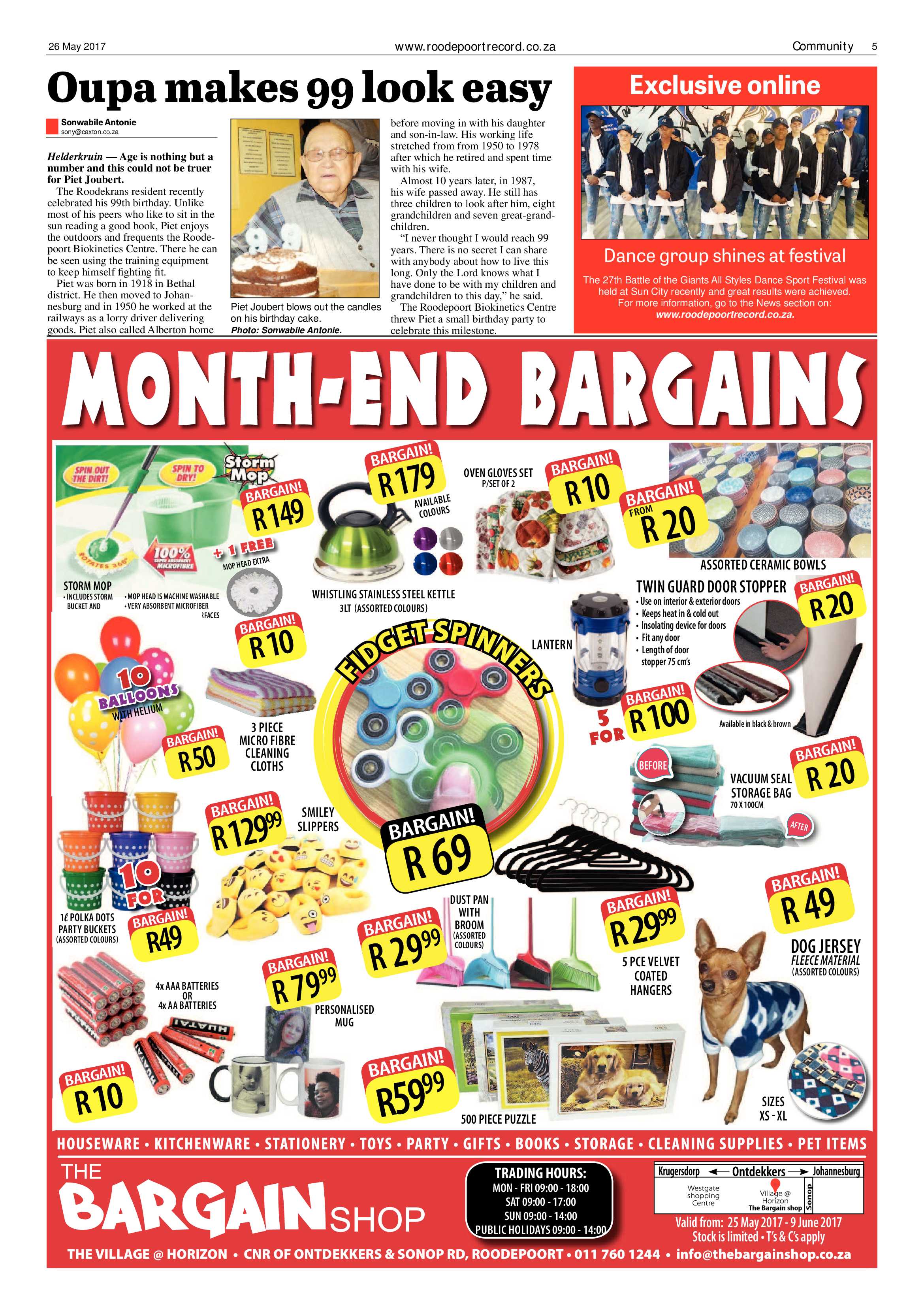 Roodepoort Record 26 May 2017 page 5