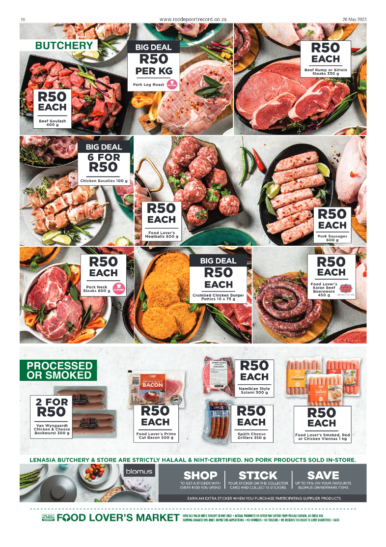 Roodepoort Record 26 May 2023 page 10
