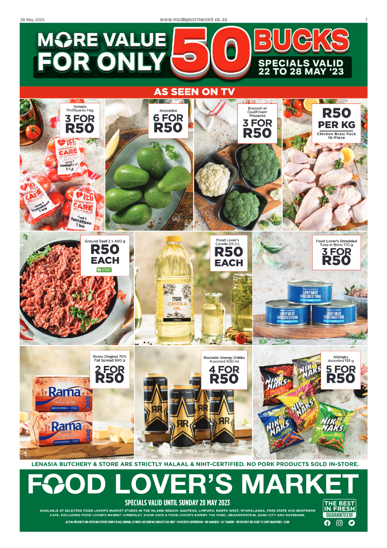 Roodepoort Record 26 May 2023 page 7
