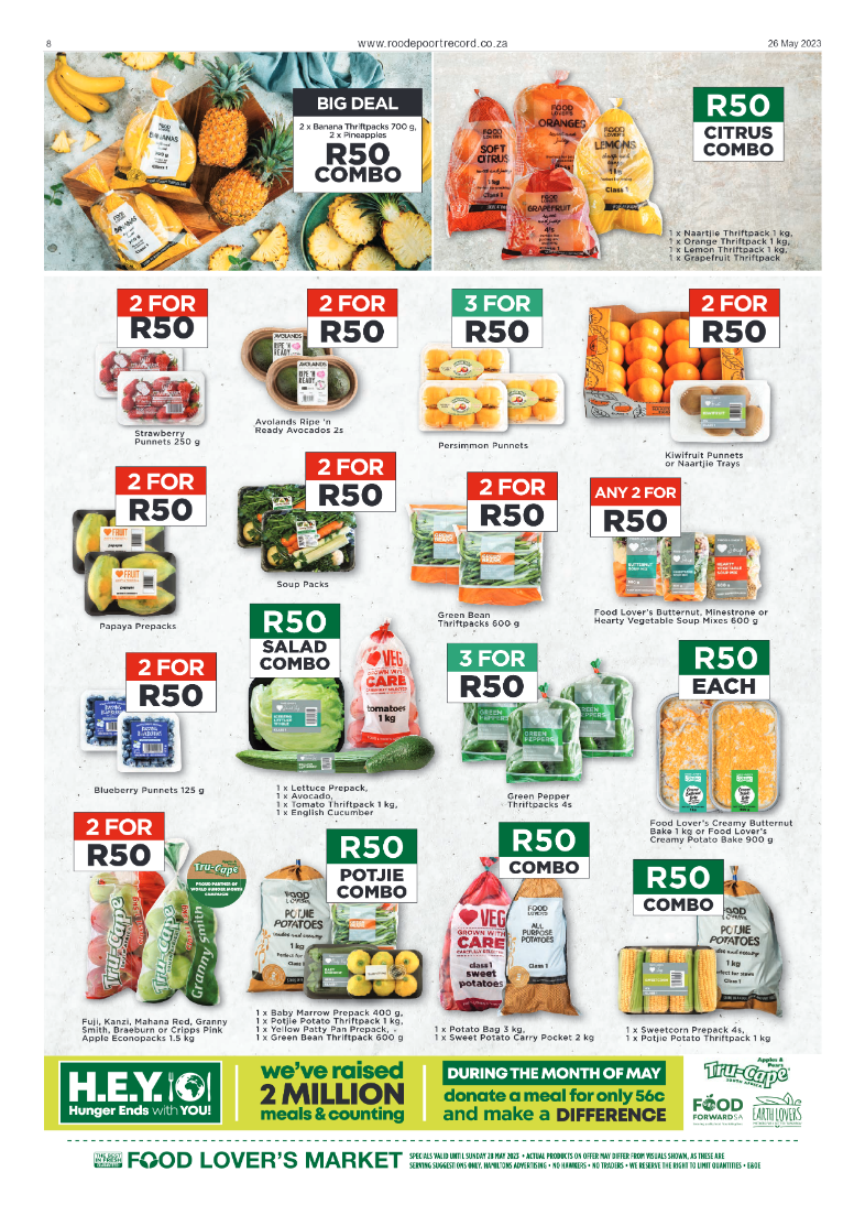 Roodepoort Record 26 May 2023 page 8