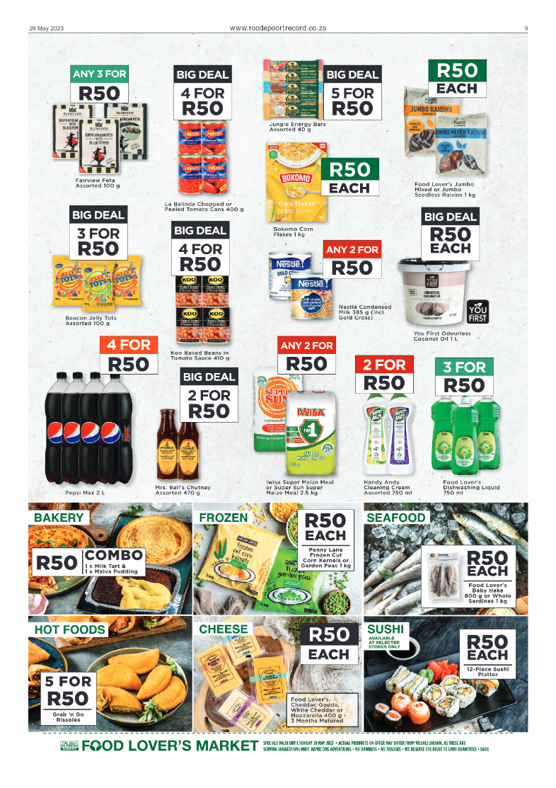 Roodepoort Record 26 May 2023 page 9