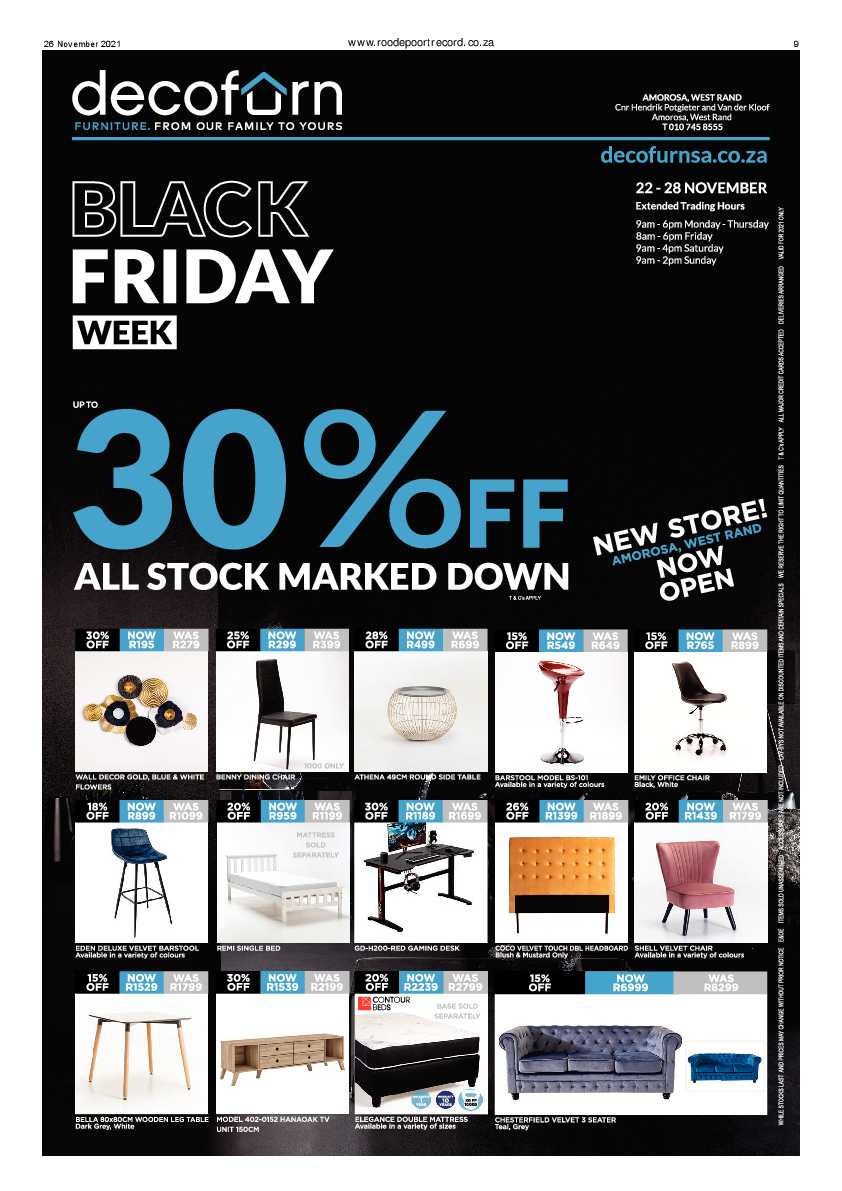 Roodepoort Record 26 November 2021 page 11