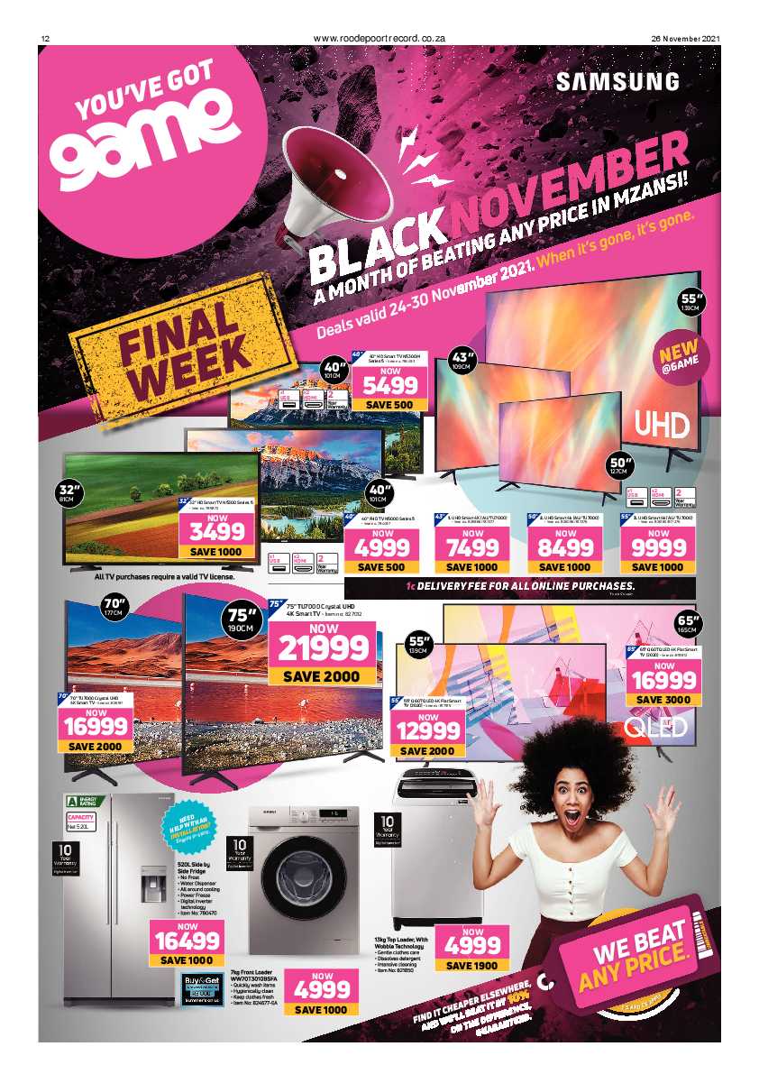 Roodepoort Record 26 November 2021 page 14