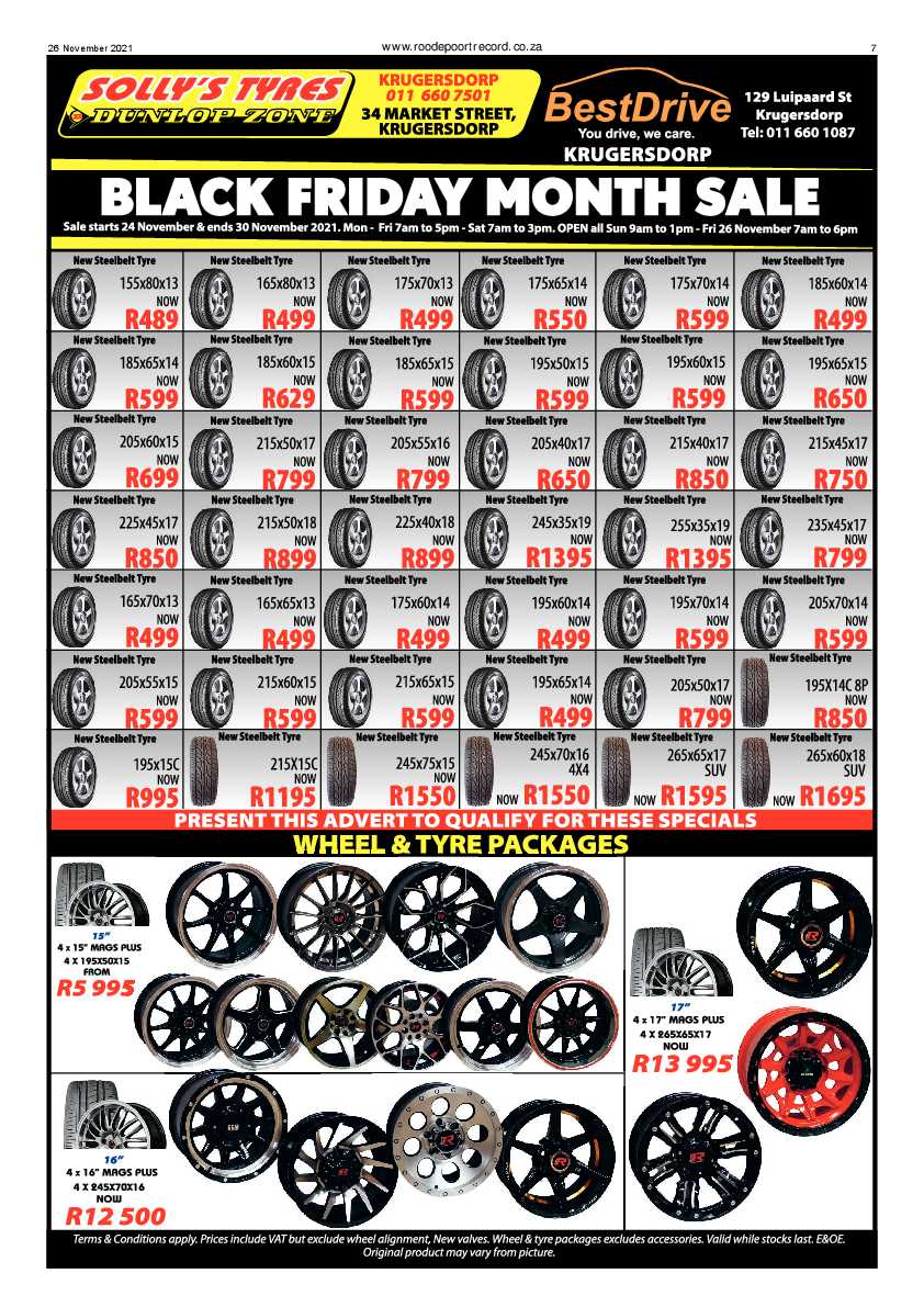 Roodepoort Record 26 November 2021 page 9