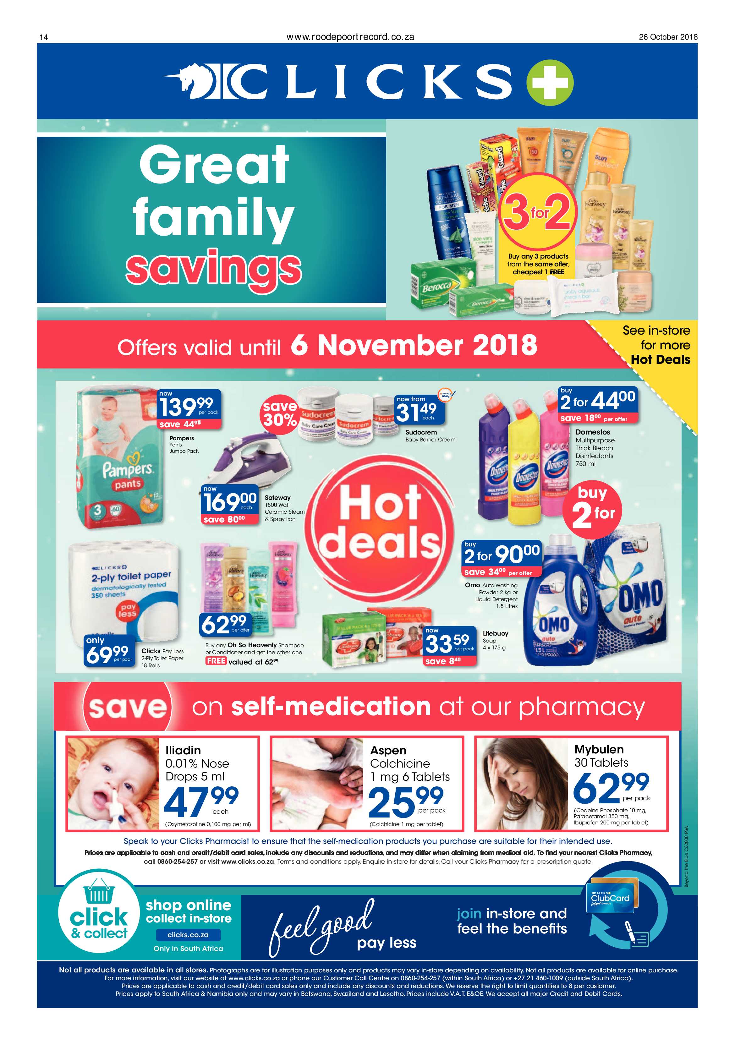 Roodepoort Record 26 October 2018 page 14