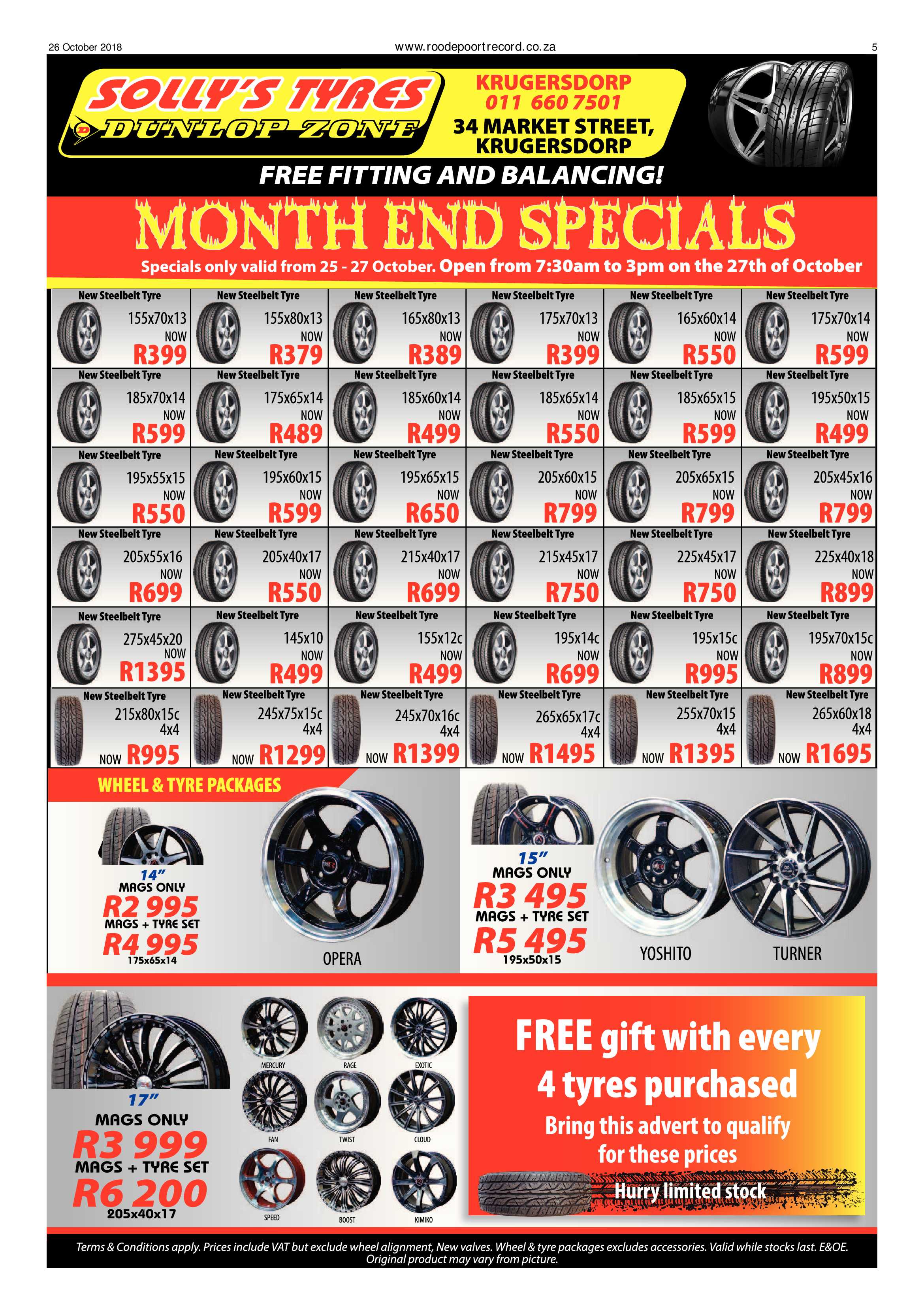 Roodepoort Record 26 October 2018 page 5