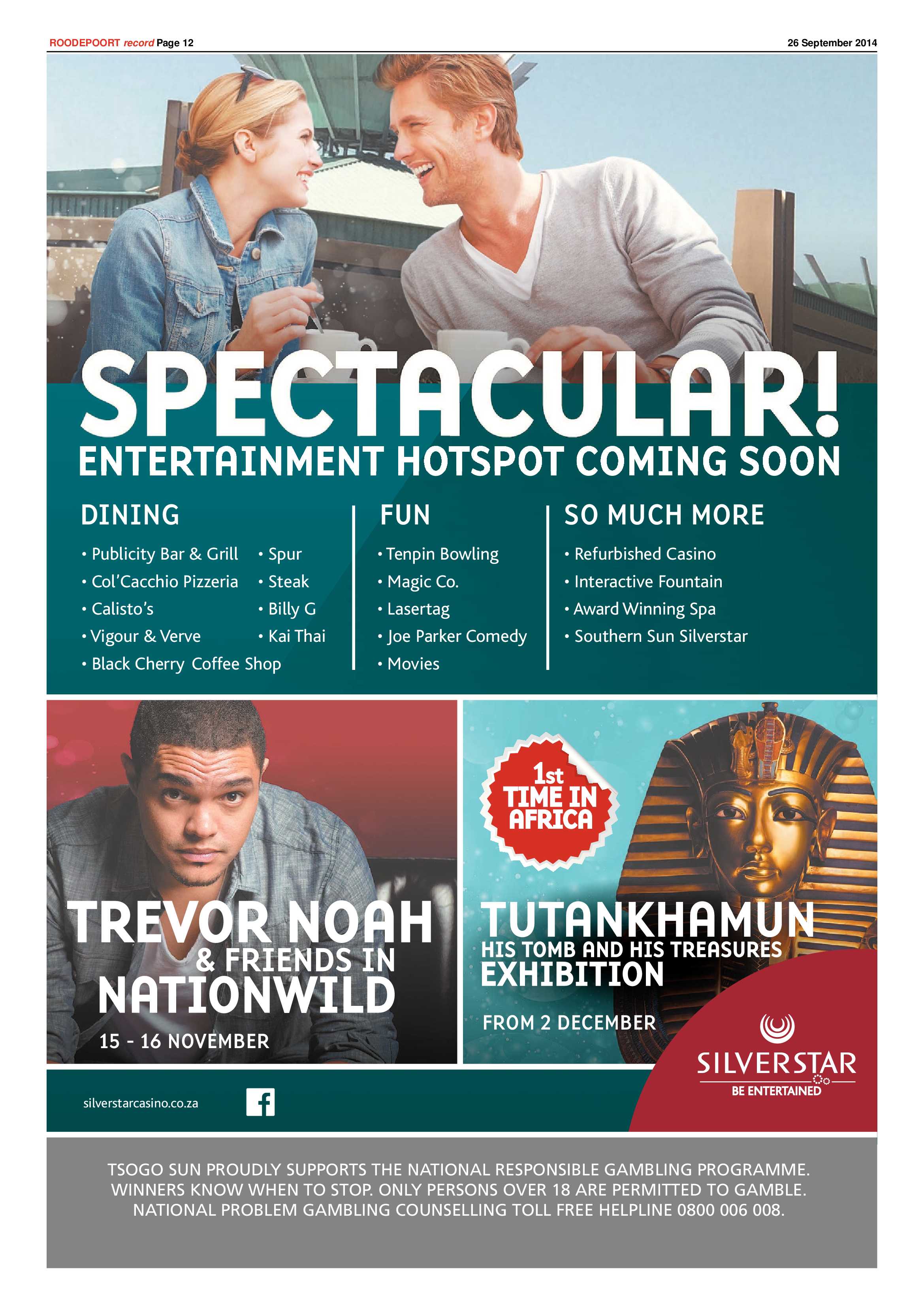 Roodepoort Record 26 September 2014 page 12