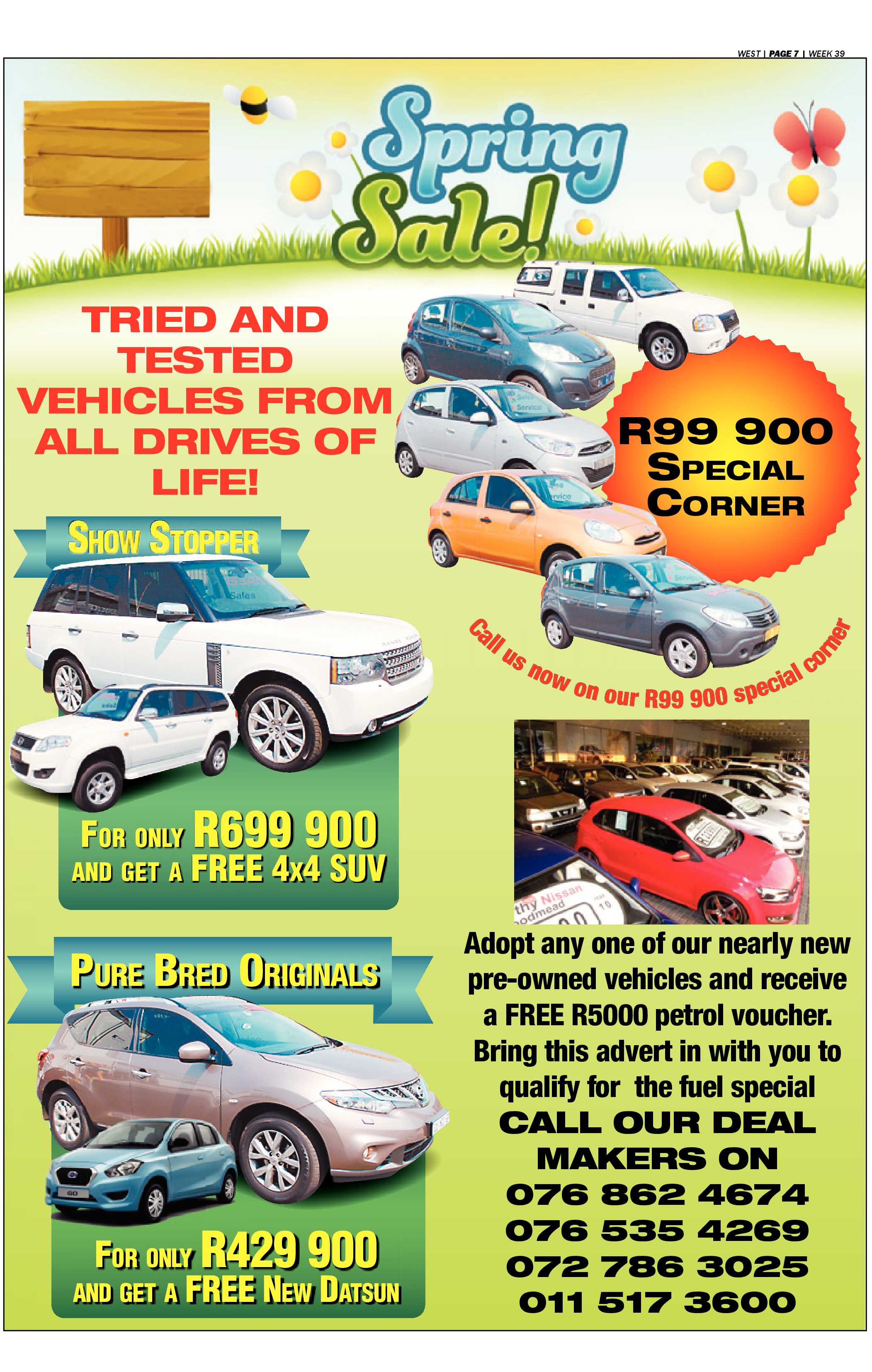 Roodepoort Record 26 September 2014 page 35