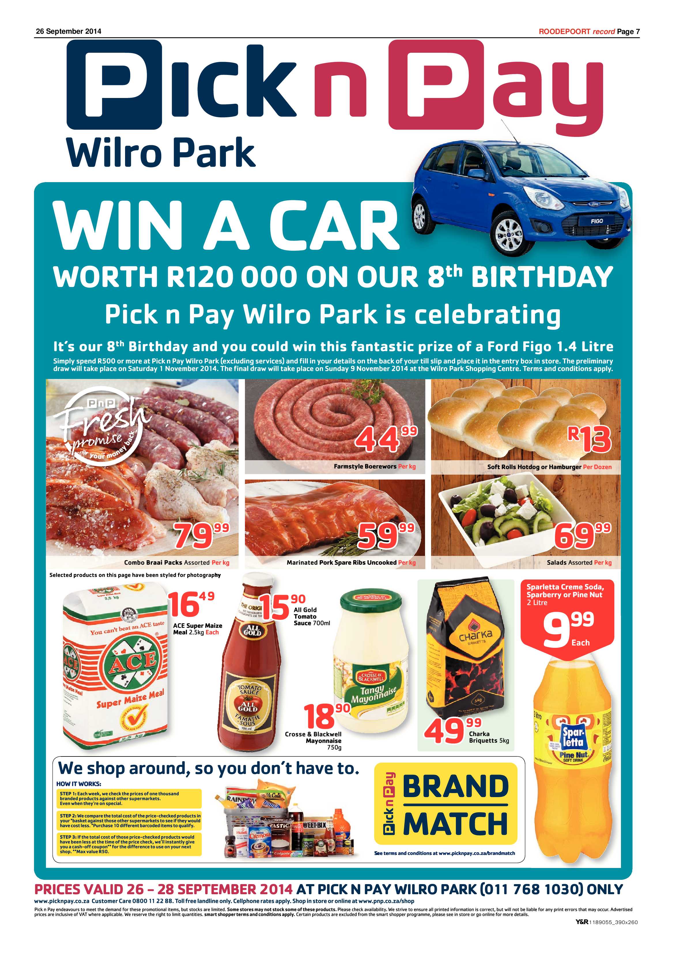 Roodepoort Record 26 September 2014 page 7