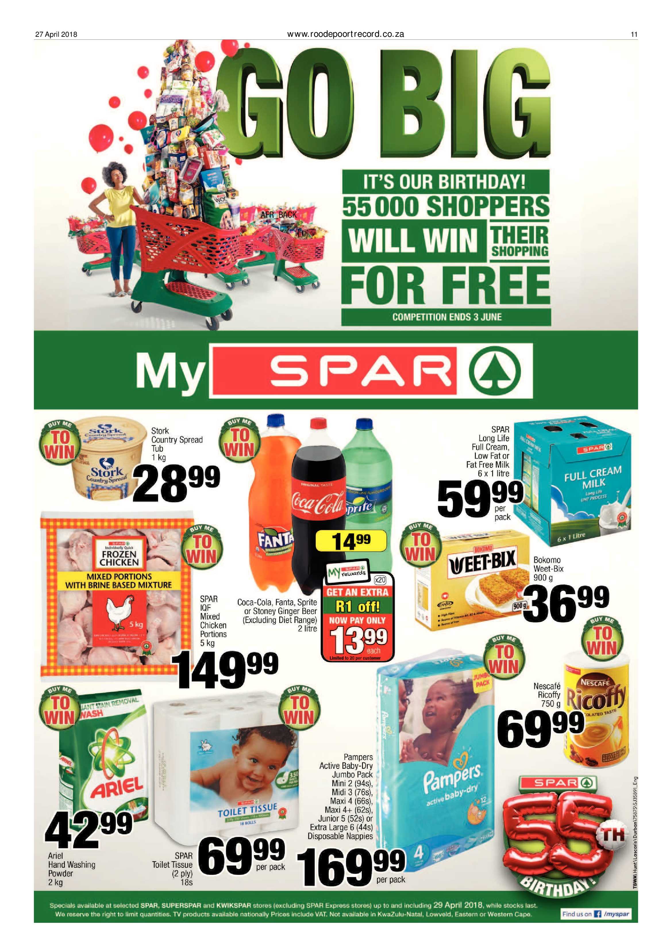 Roodepoort Record 27 April 2018 page 11