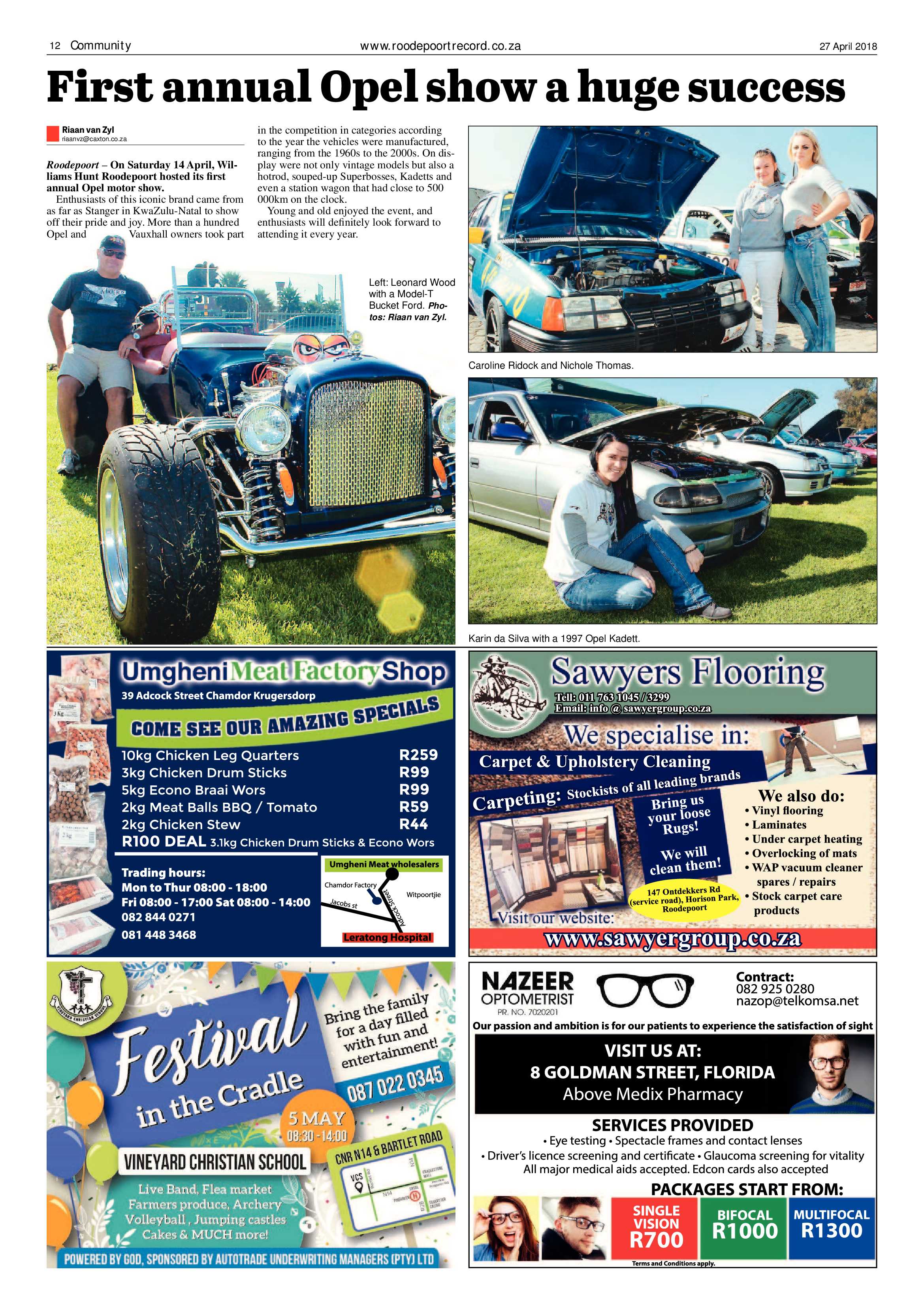 Roodepoort Record 27 April 2018 page 12
