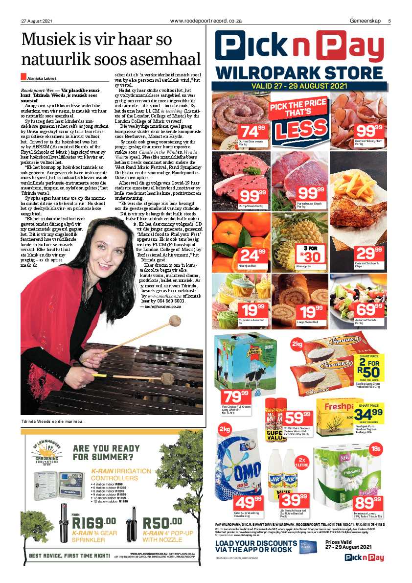 Roodepoort Record 27 August 2021 page 7