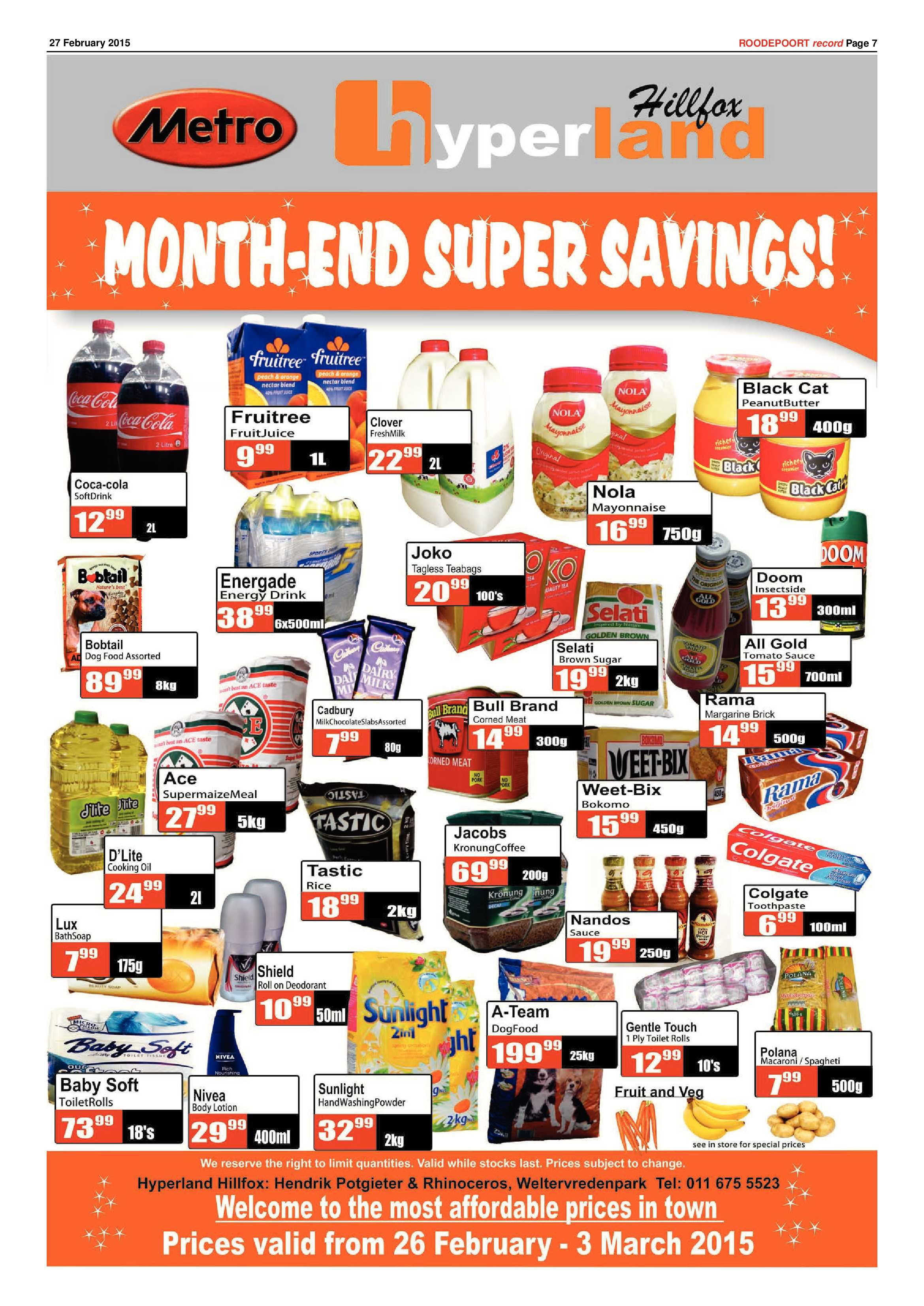 Roodepoort Record 27 February 2015 page 7