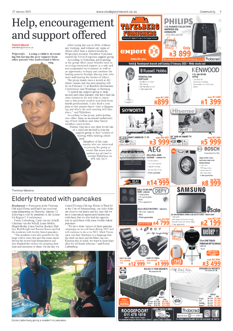 Roodepoort Record 27 January 2023 page 5