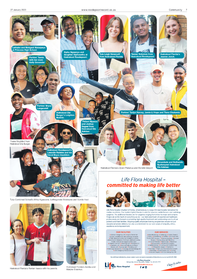 Roodepoort Record 27 January 2023 page 7