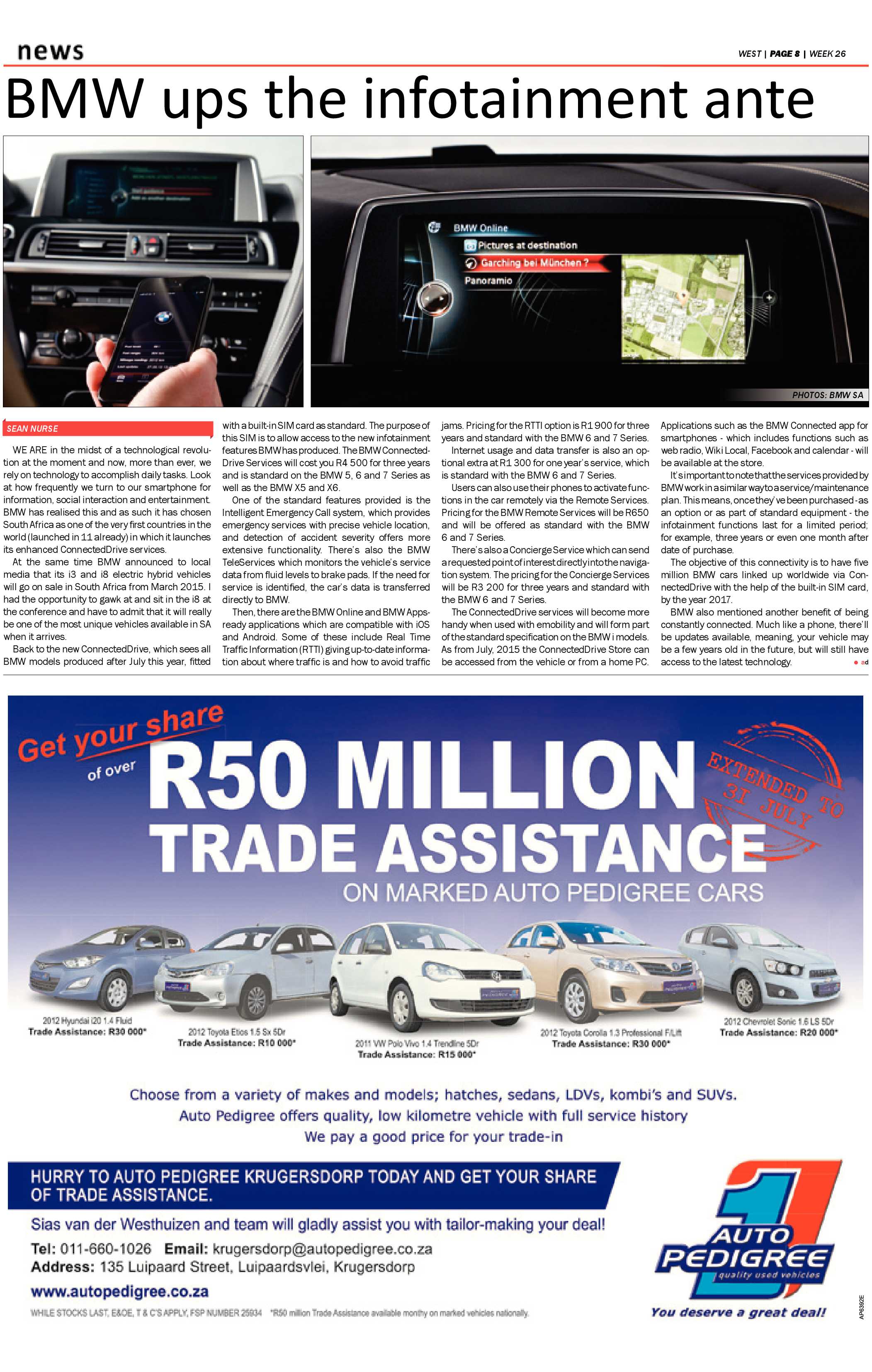 Roodepoort Record 27 June 2014 page 48