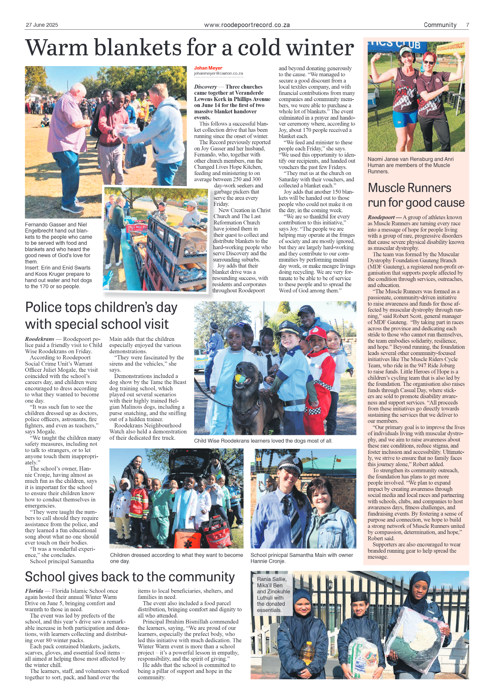 Roodepoort Record 27 June 2025 page 7