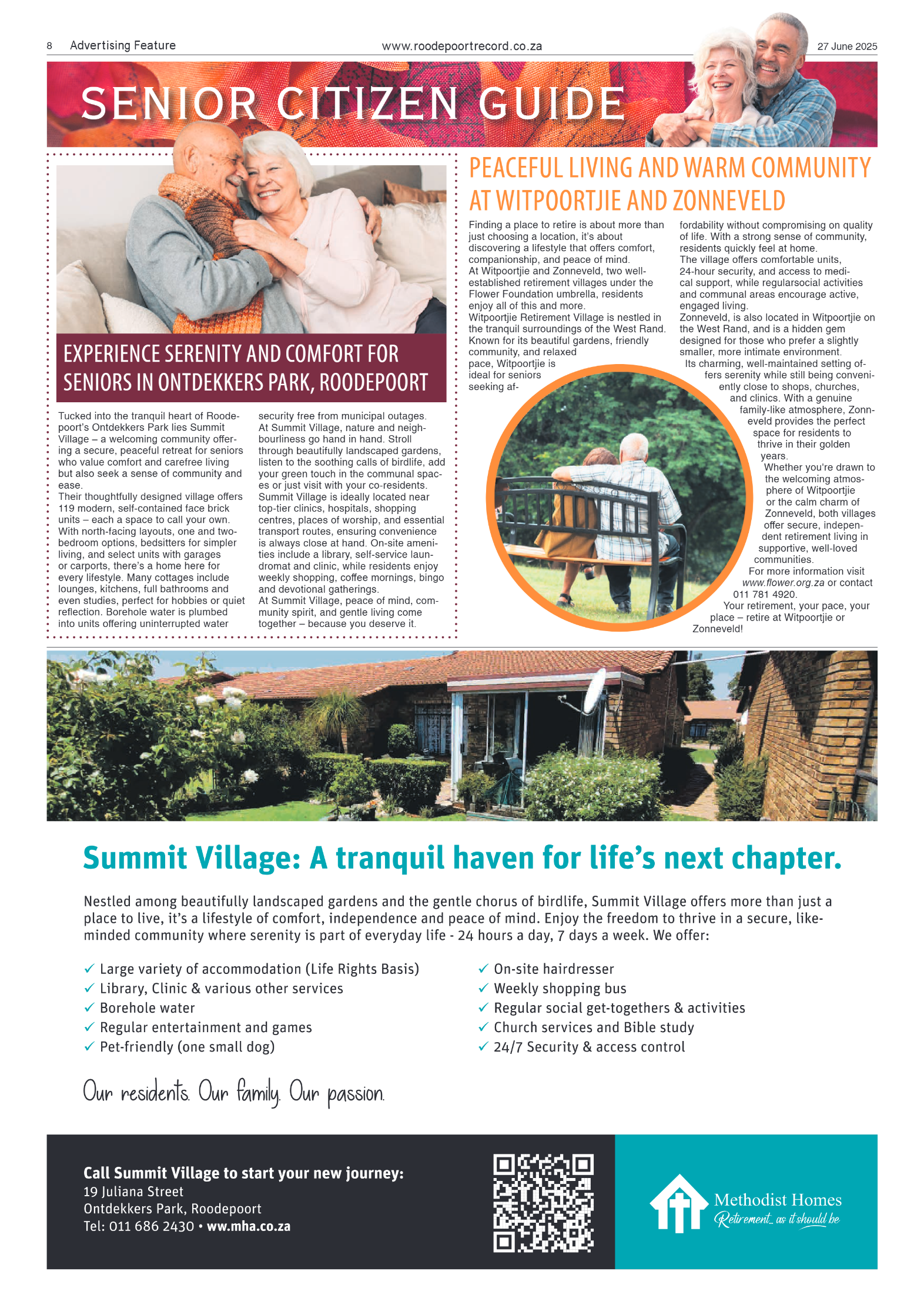Roodepoort Record 27 June 2025 page 8
