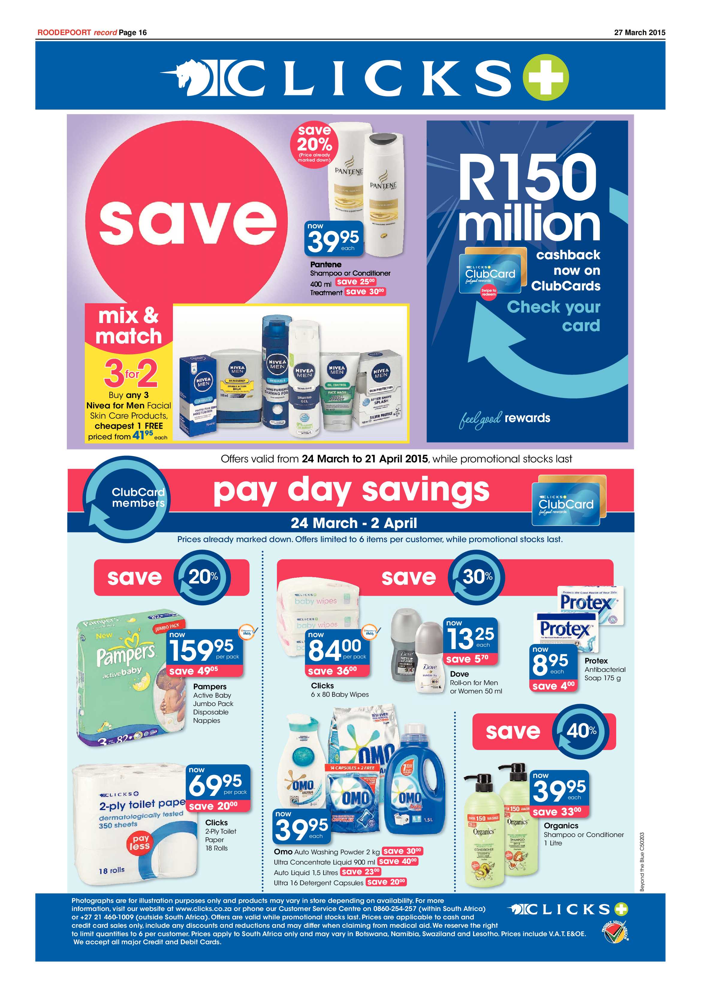 Roodepoort Record 27 March 2015 page 16