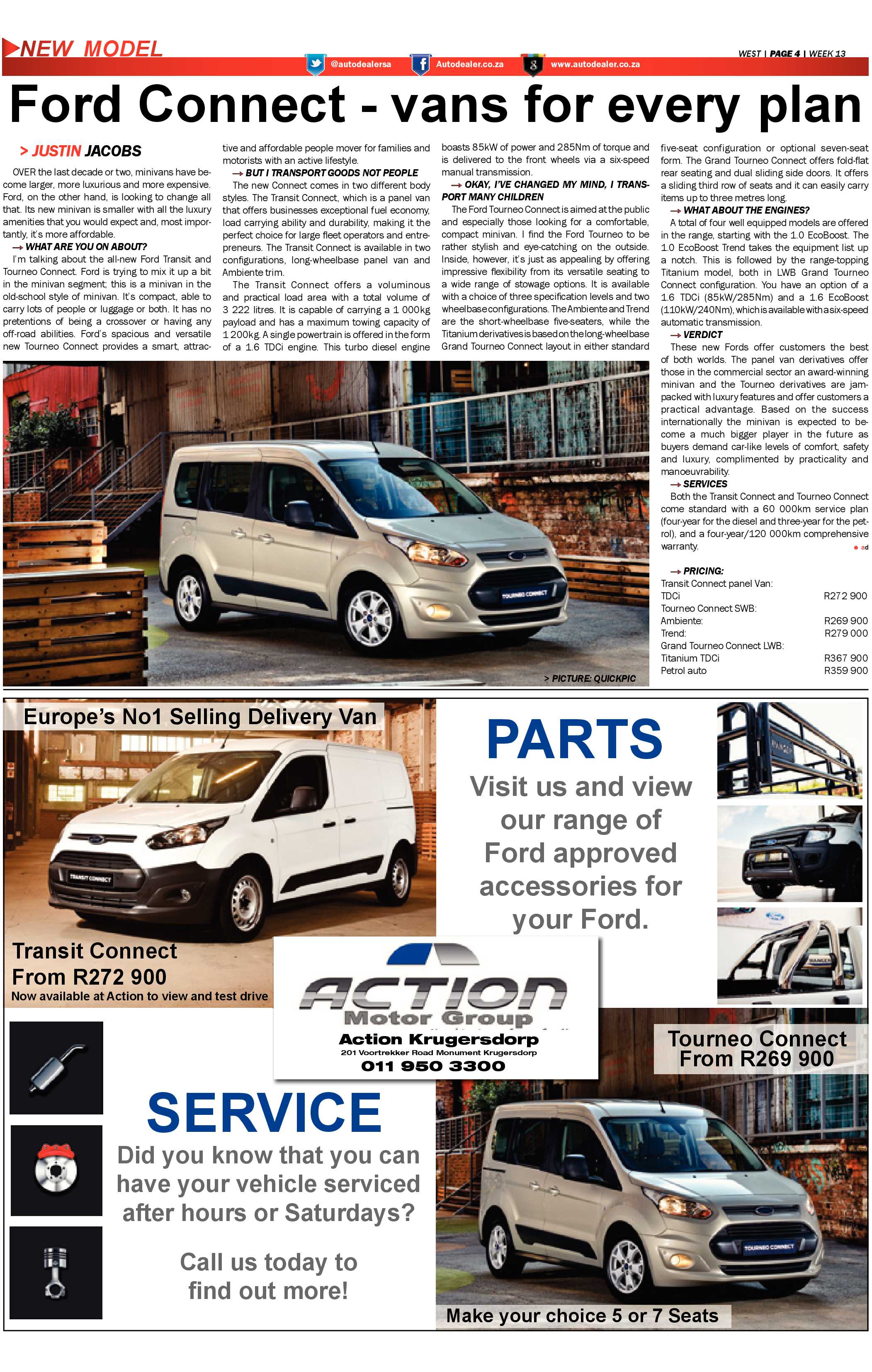 Roodepoort Record 27 March 2015 page 36