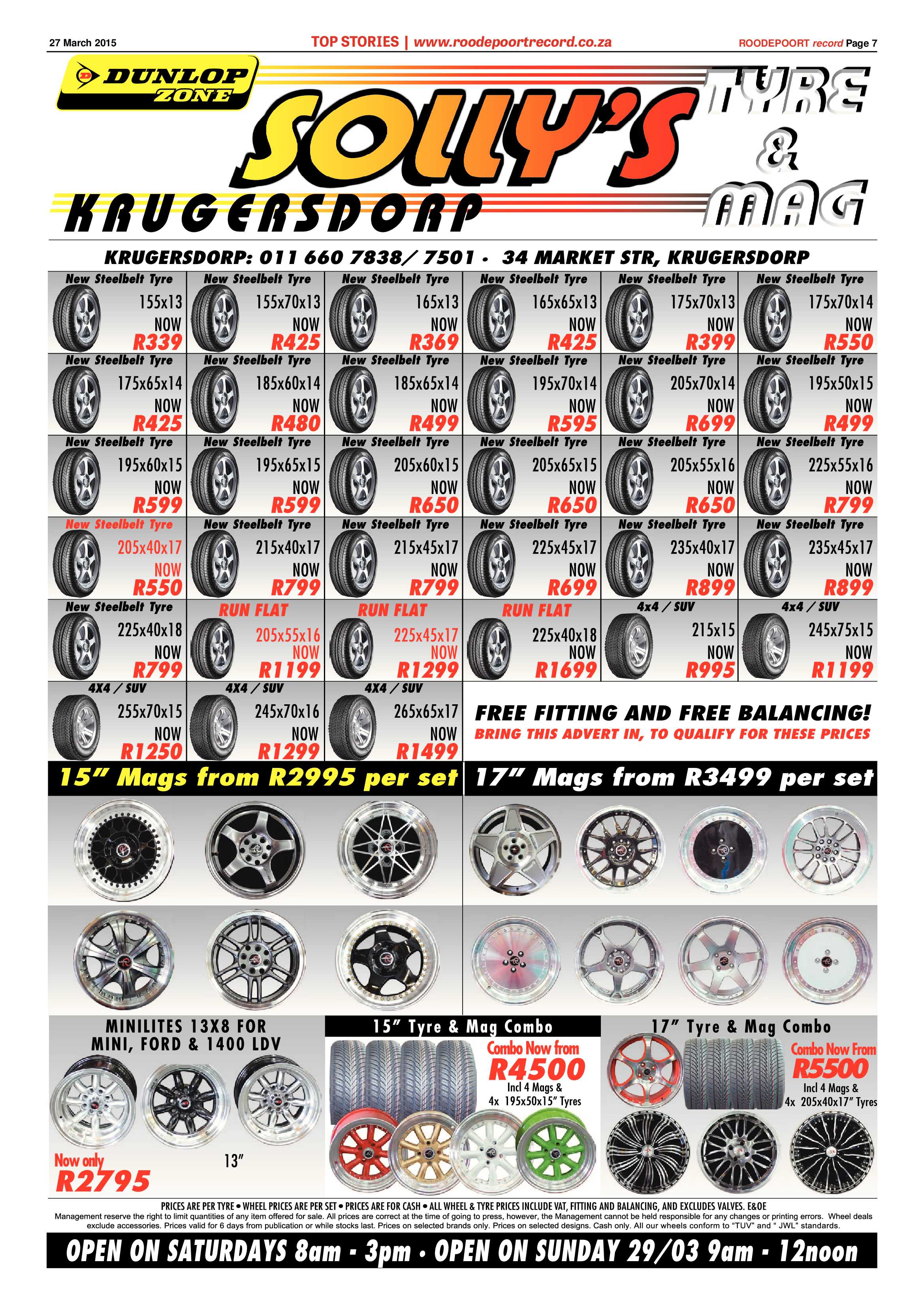 Roodepoort Record 27 March 2015 page 7