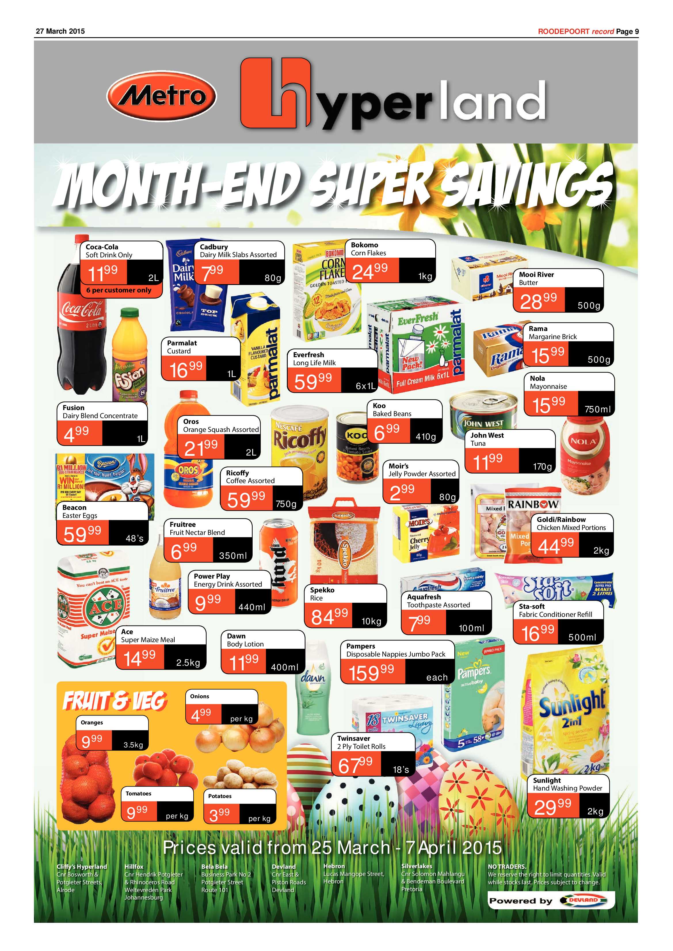 Roodepoort Record 27 March 2015 page 9