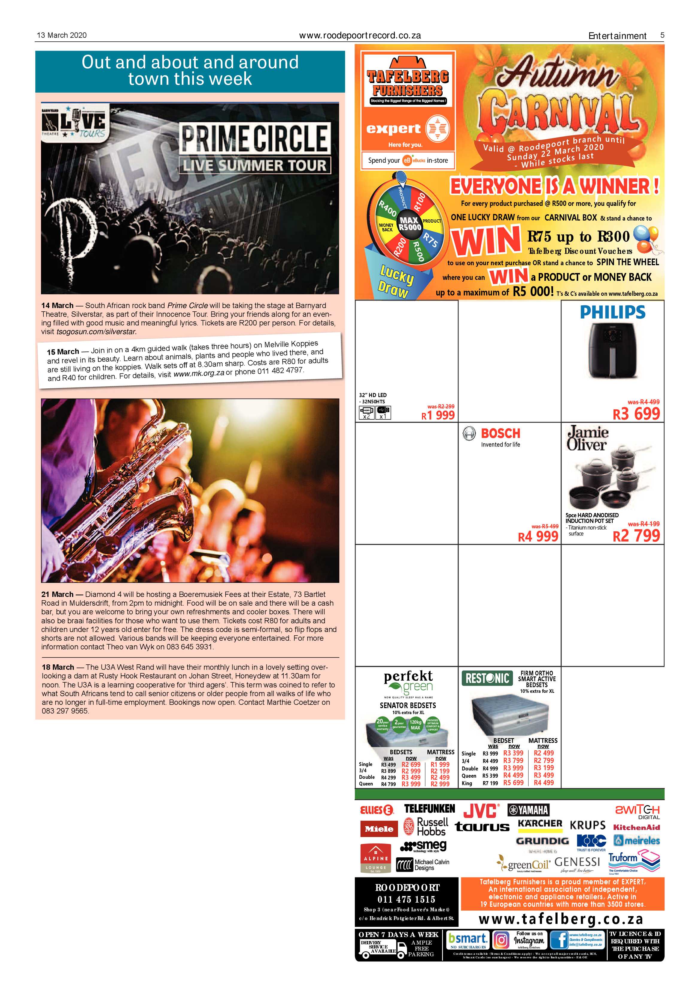 Roodepoort Record 27 March 2020 page 5