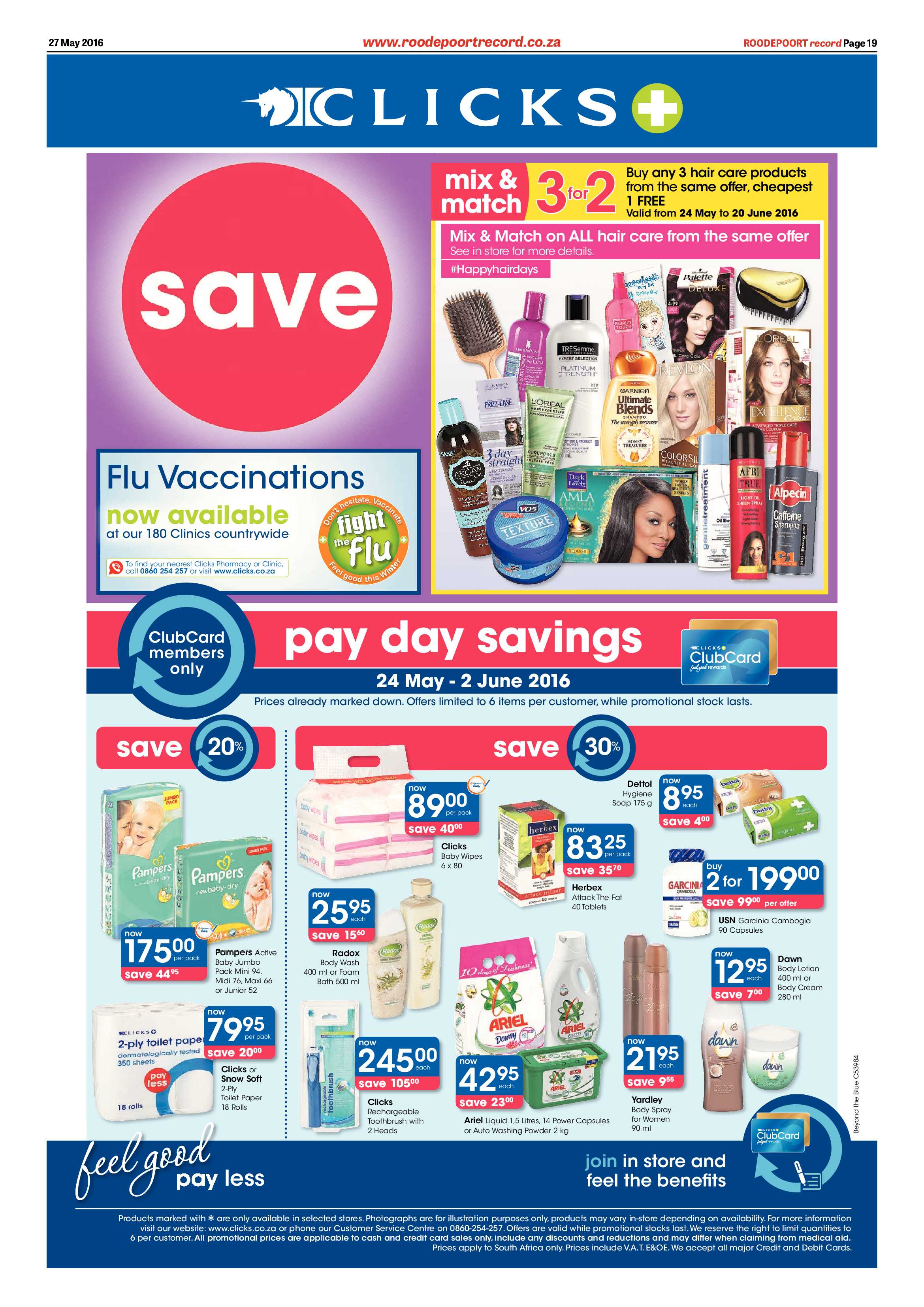 Roodepoort Record 27 May 2016 page 19