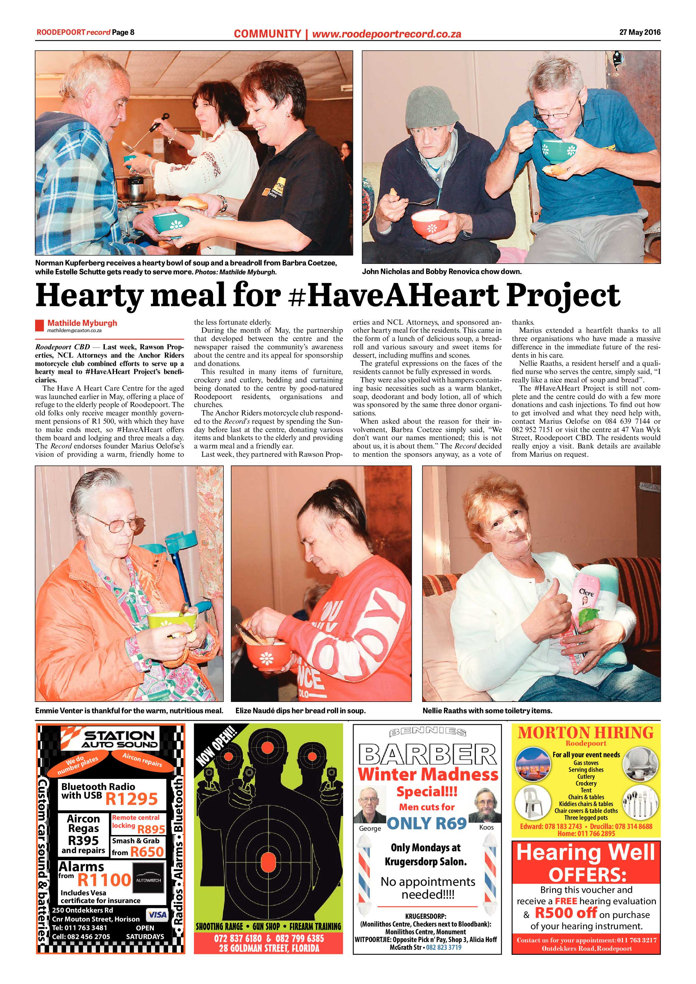 Roodepoort Record 27 May 2016 page 8