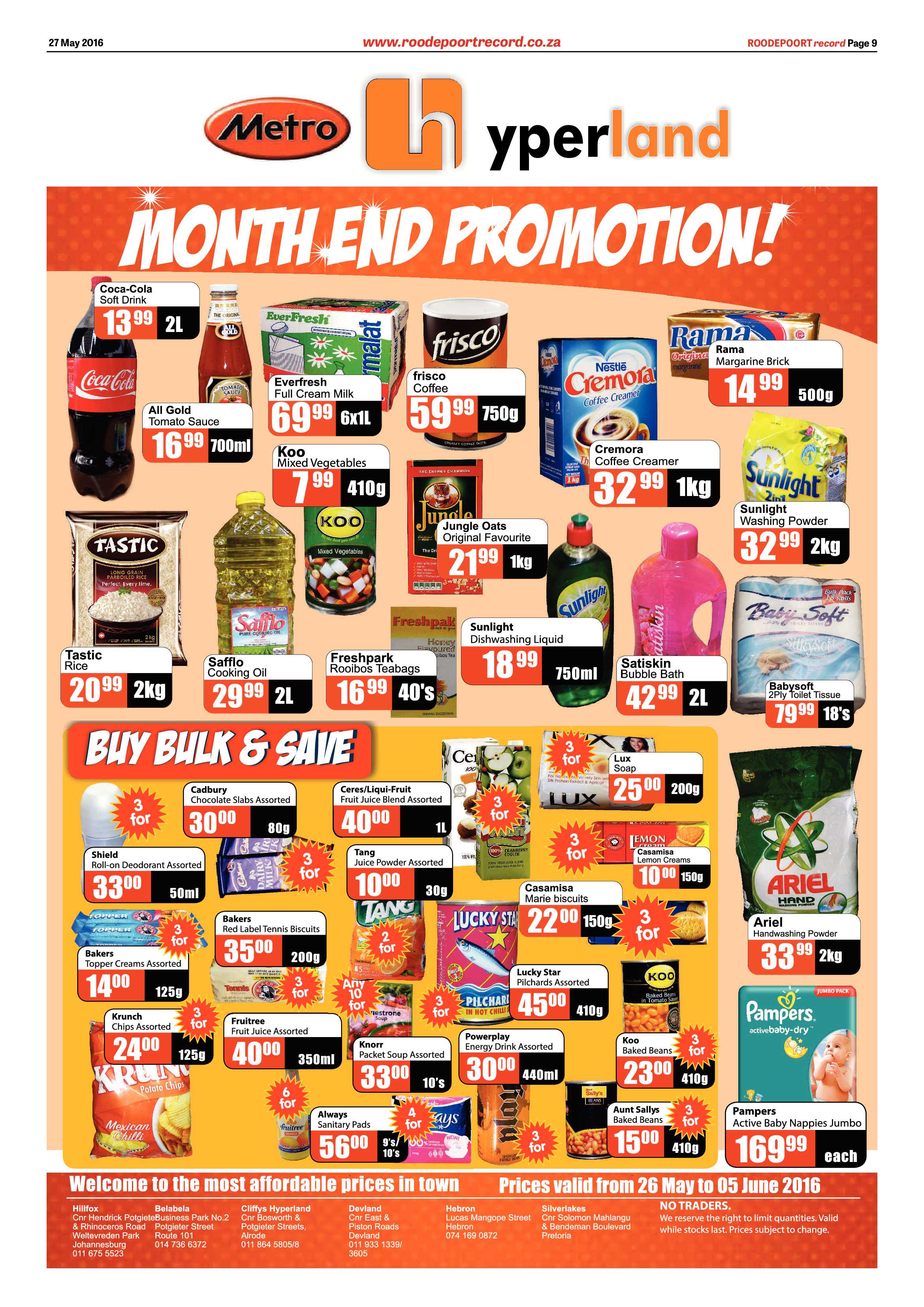 Roodepoort Record 27 May 2016 page 9