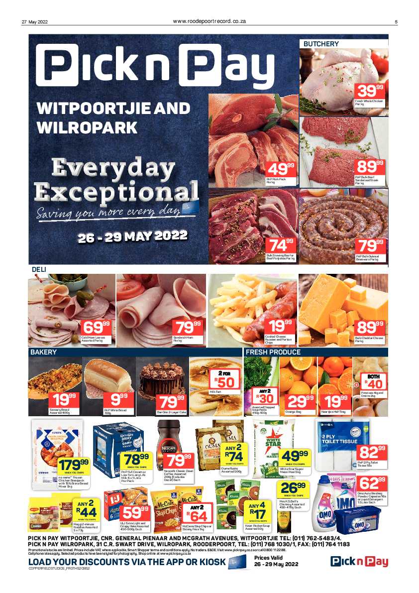 Roodepoort Record 27 May 2022 page 5