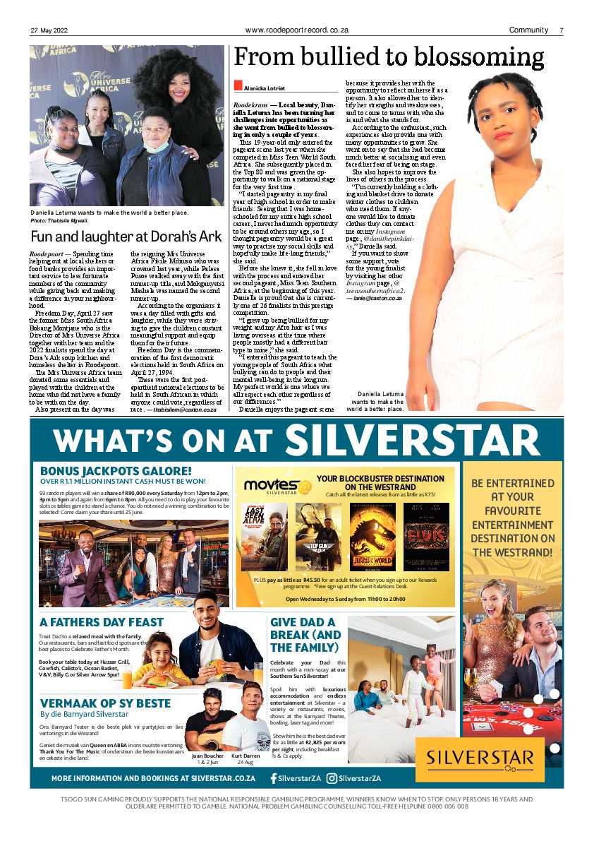Roodepoort Record 27 May 2022 page 7