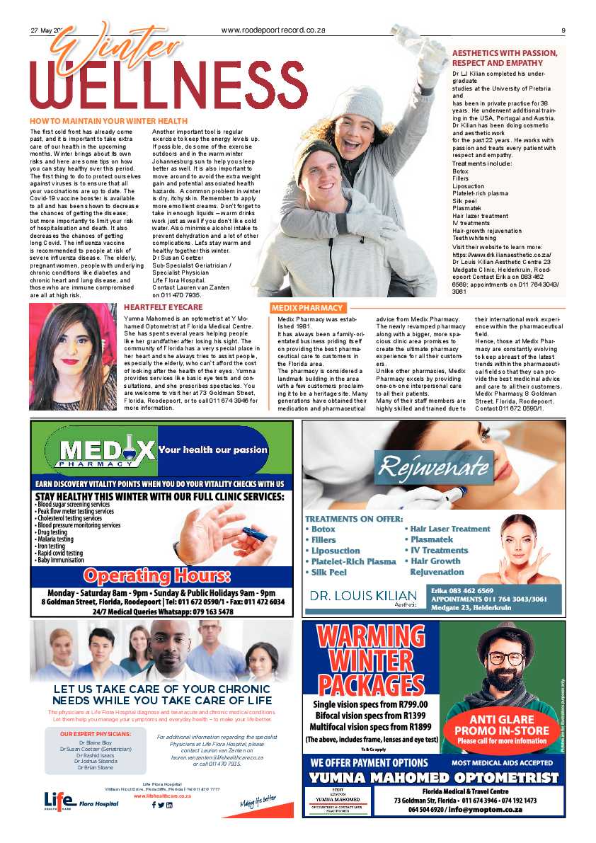 Roodepoort Record 27 May 2022 page 9