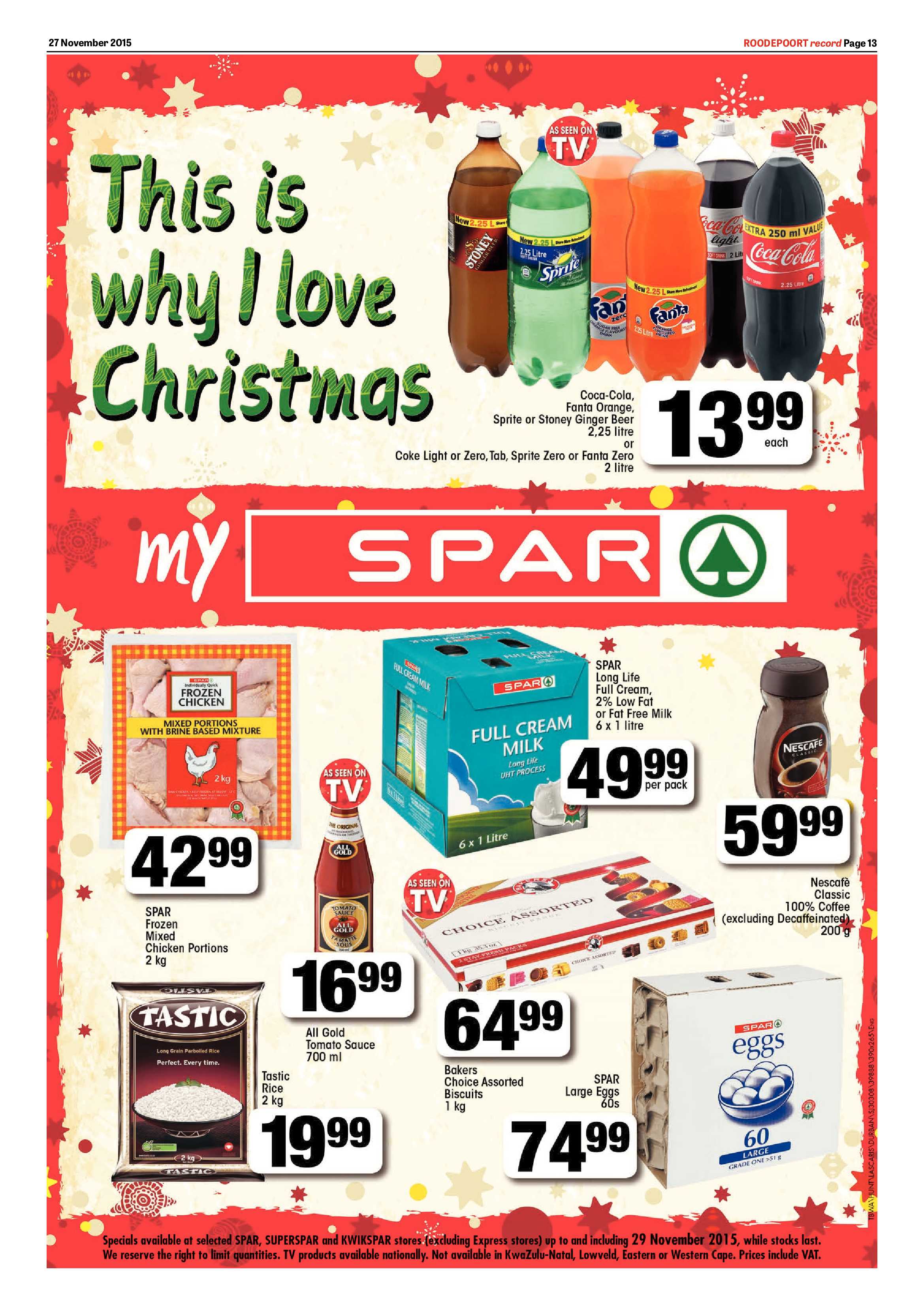 Roodepoort Record 27 November 2015 page 13